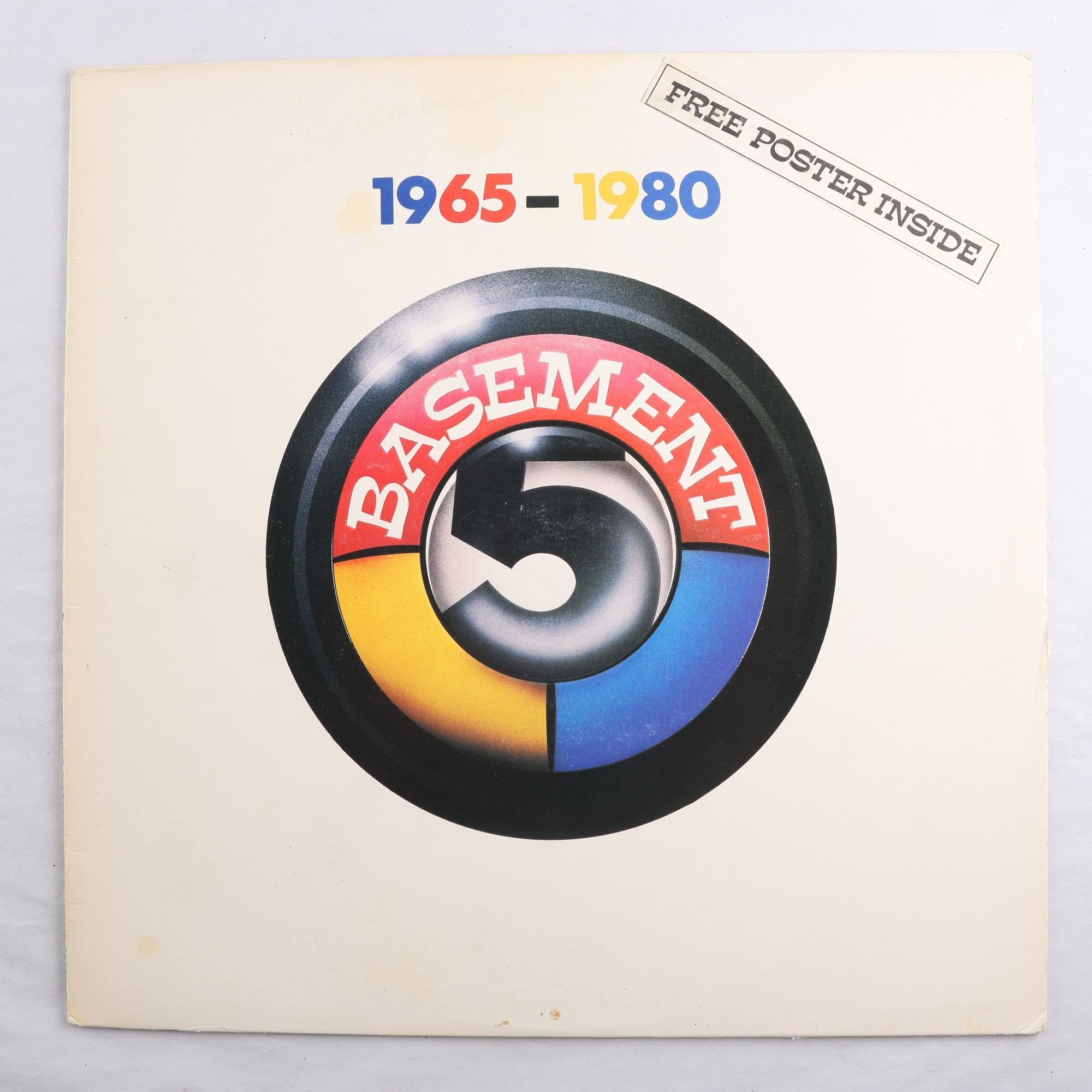 LP Basement 5, 1965-1980