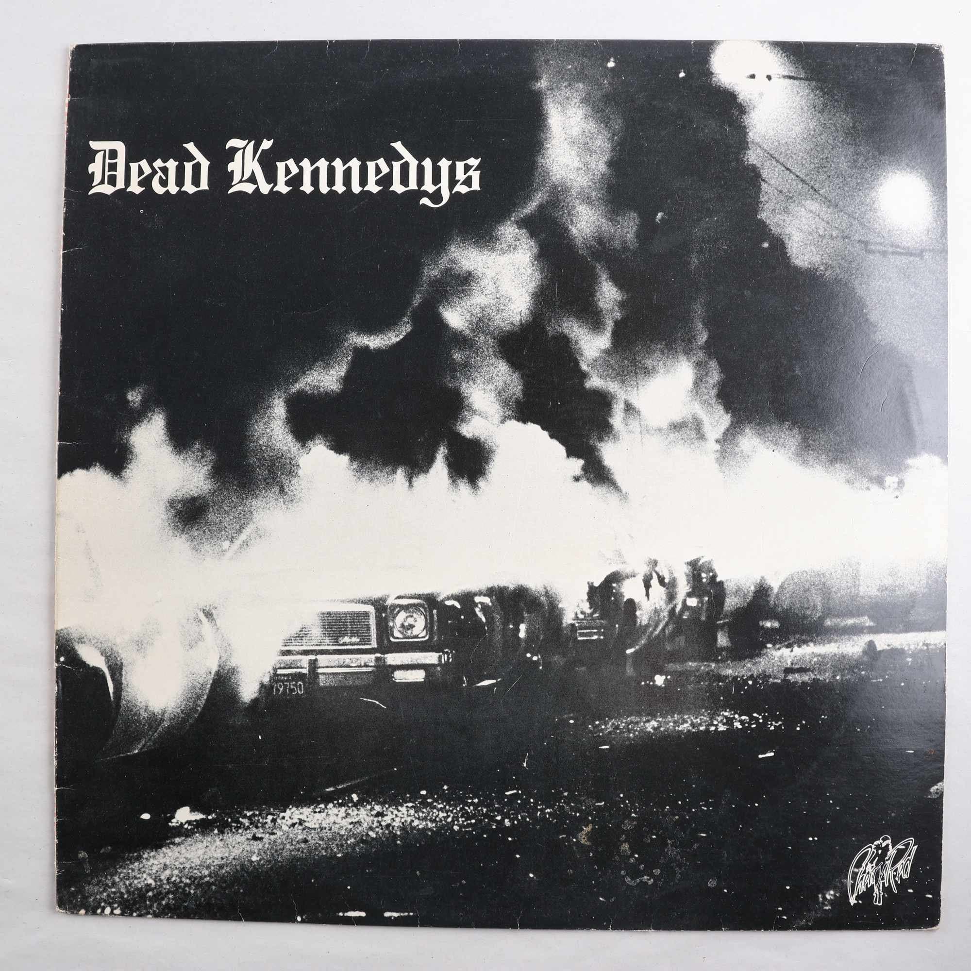 LP Dead Kennedys, Fresh Fruit For Rotting Vegetables