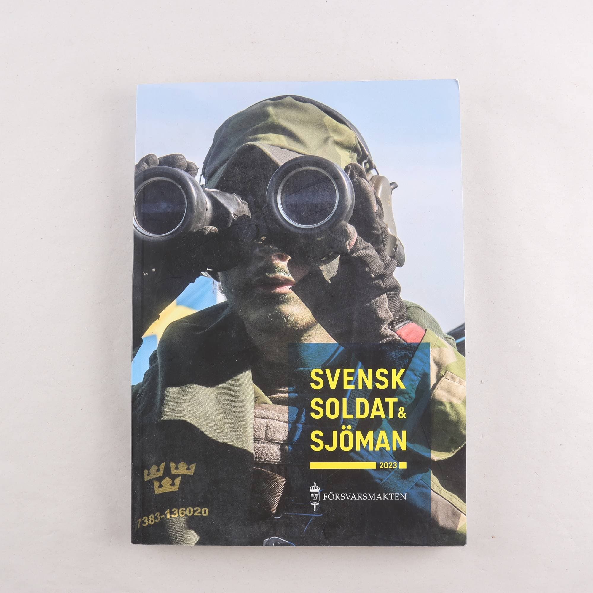 Svensk soldat & sjöman 2023
