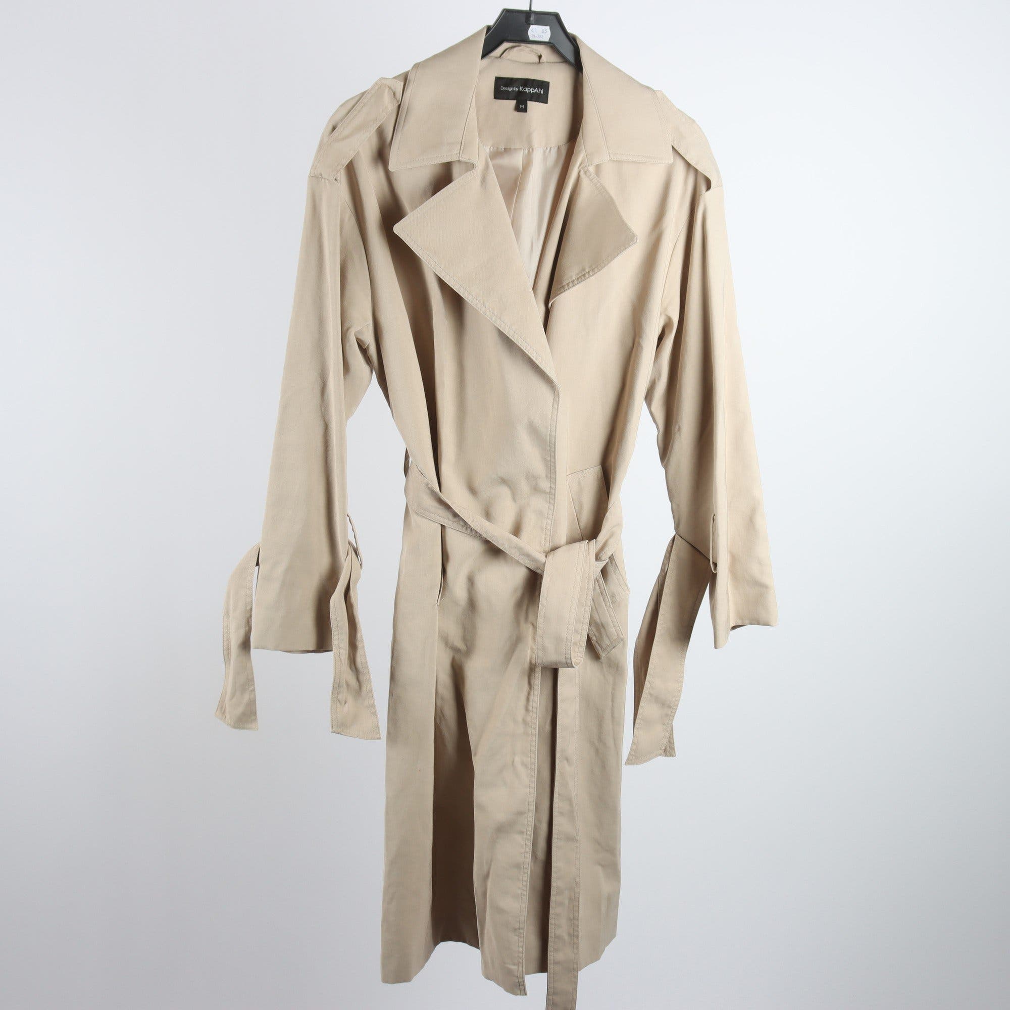 Trenchcoat, Kappahl, stl. M