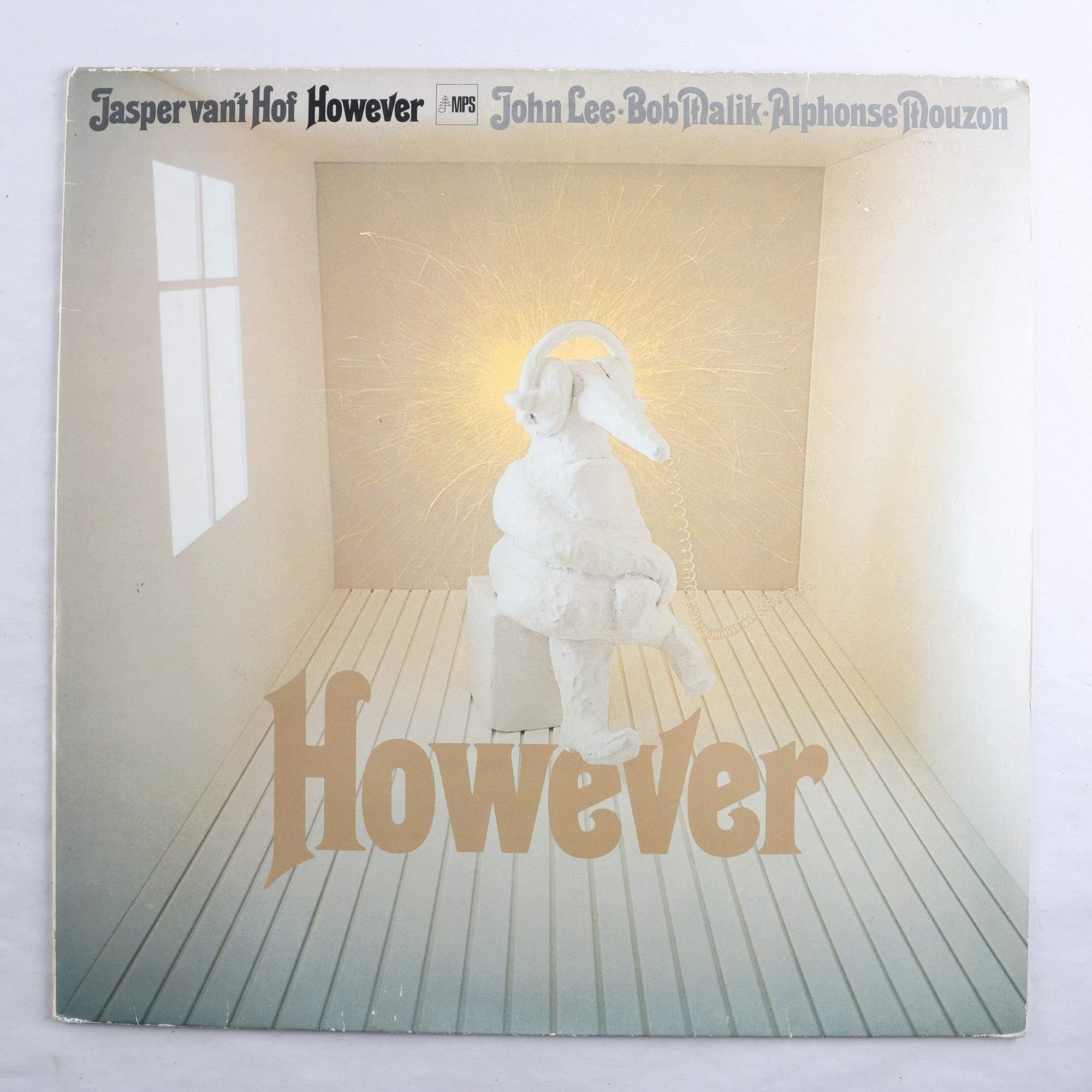 LP Jasper van`t Hof, However