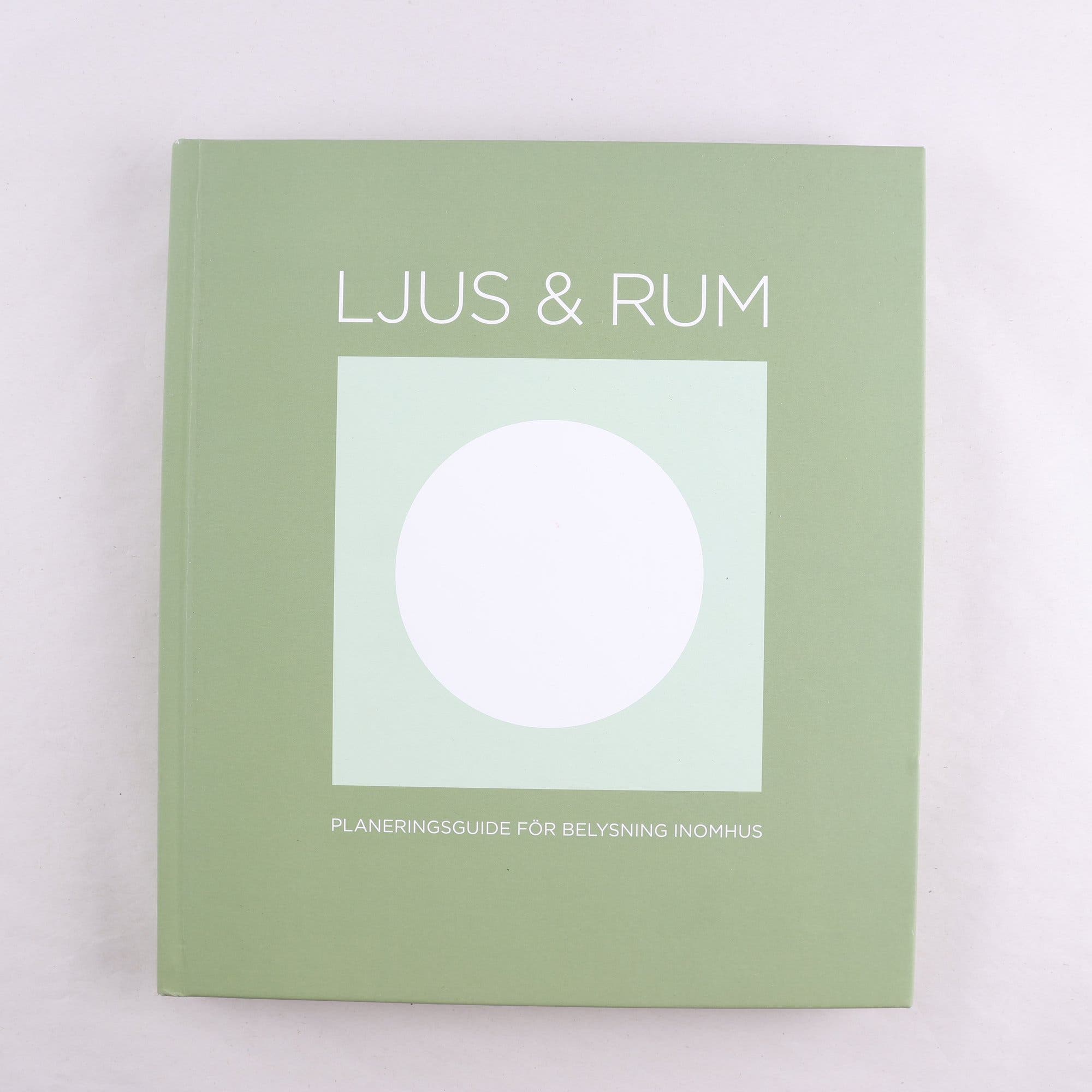 Ljus & rum: Planeringsguide för belysning inomhus