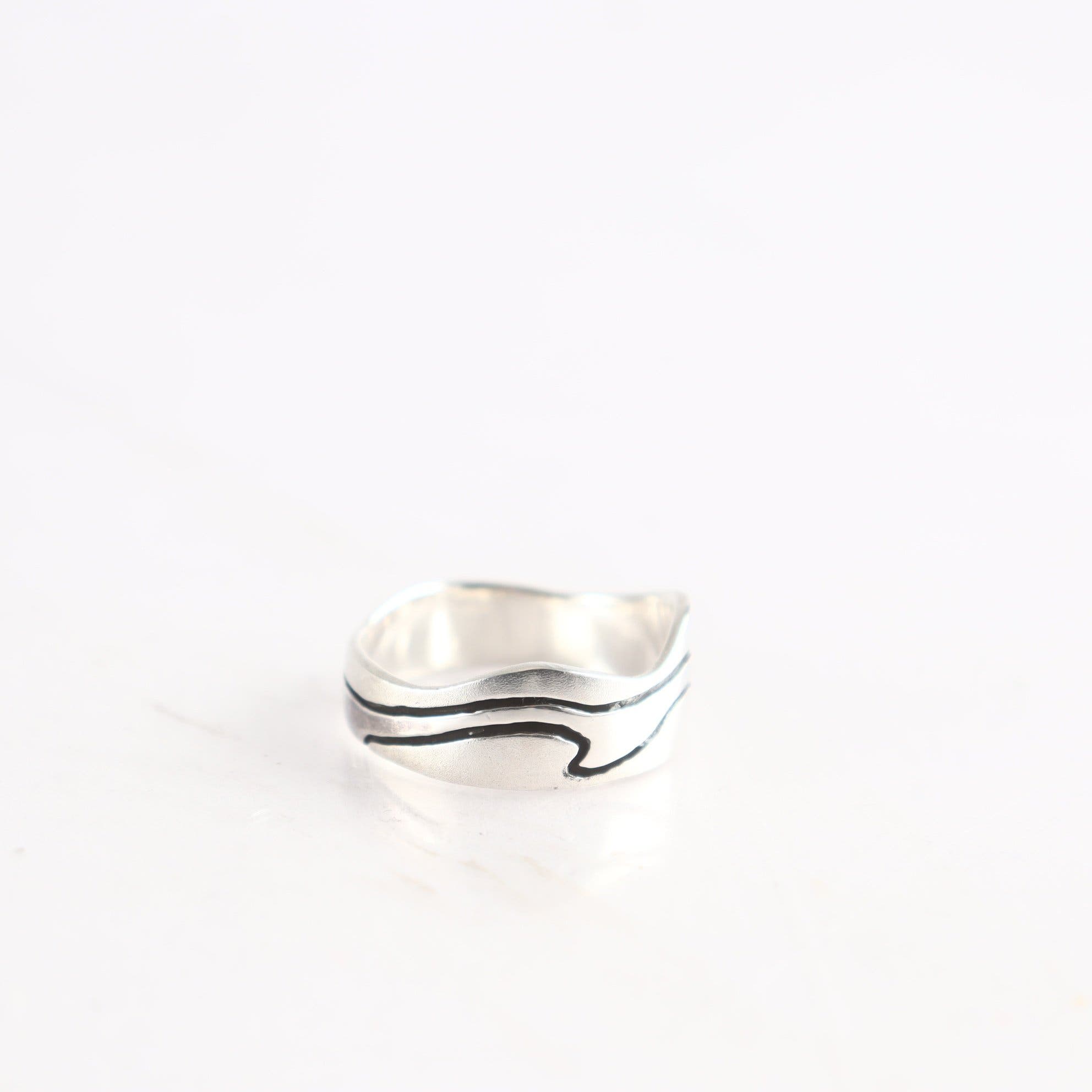 Ring, silver 925