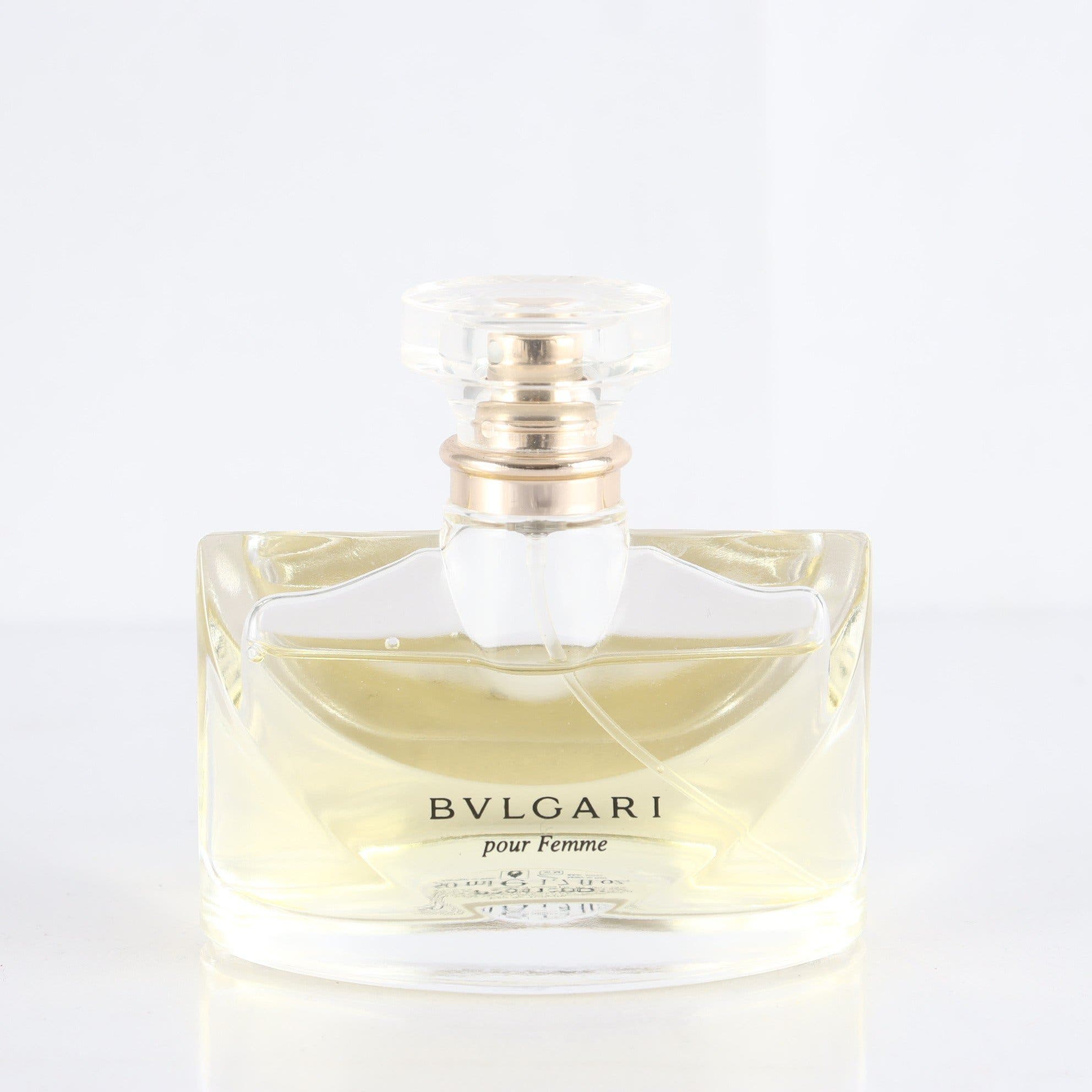 Edt, pour femme, Bvlgari