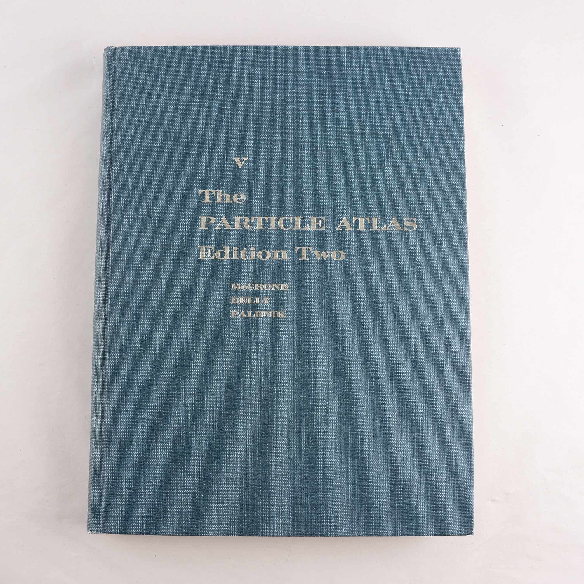 The Particle Atlas, Edition Two, Volume V