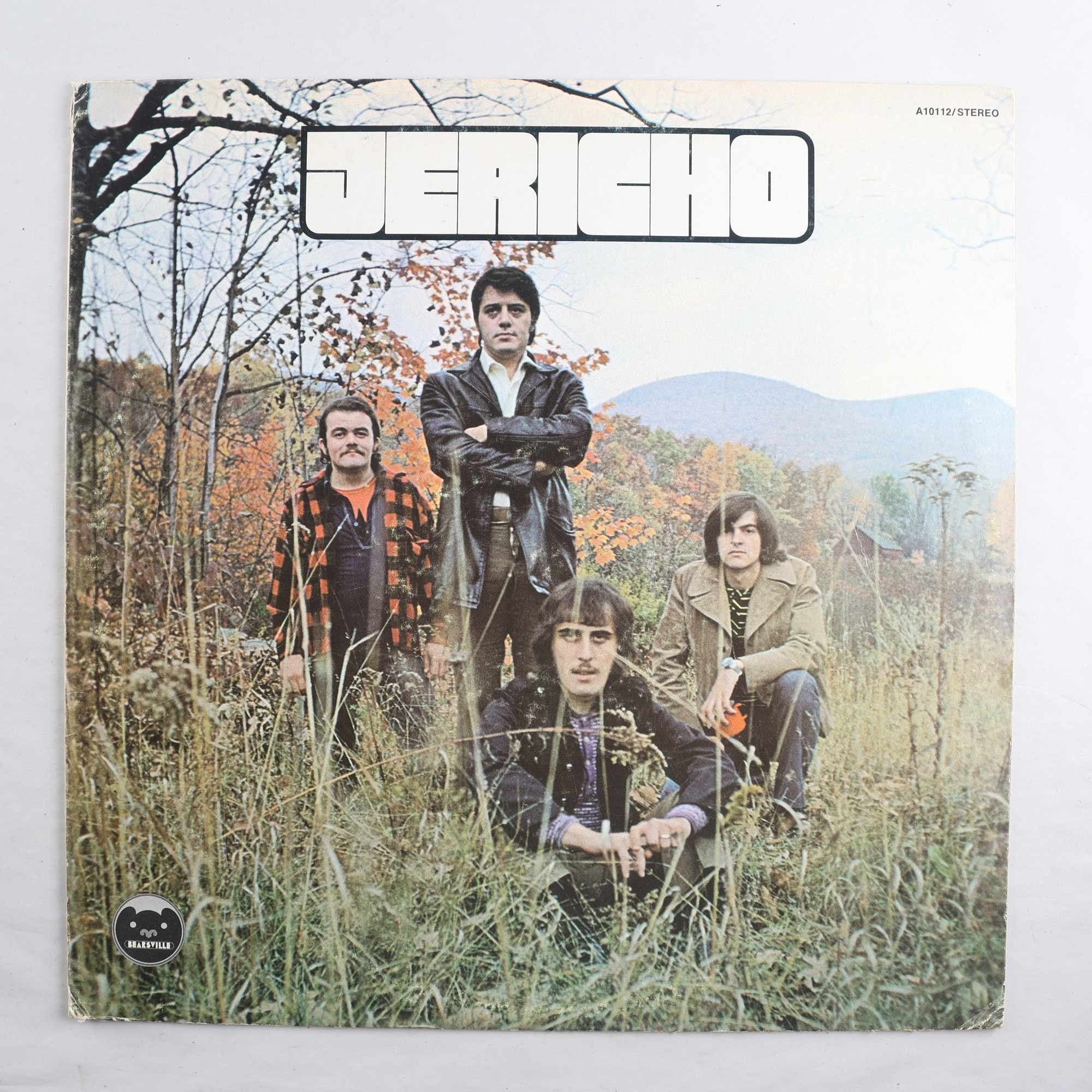 LP Jericho, S/T