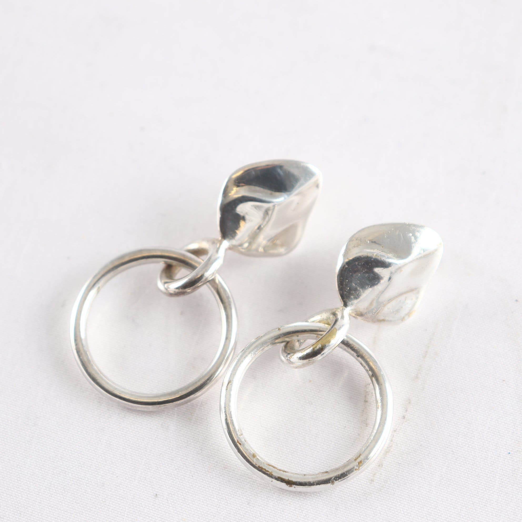 Örhängen, silver 925, Cornelia Webb