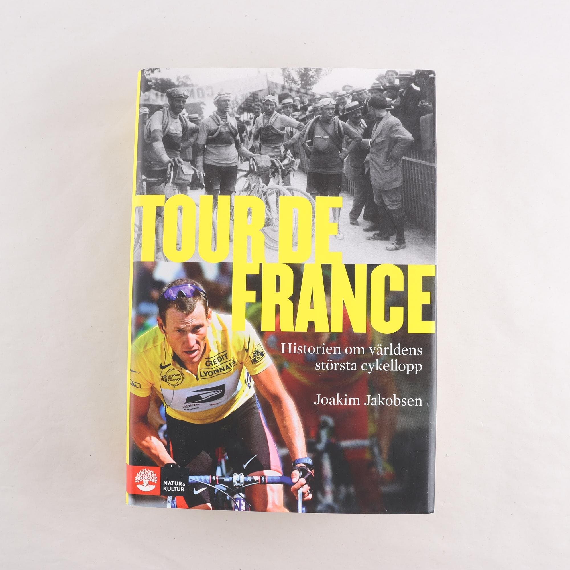 Tour de France: Historien om världens största cykellopp