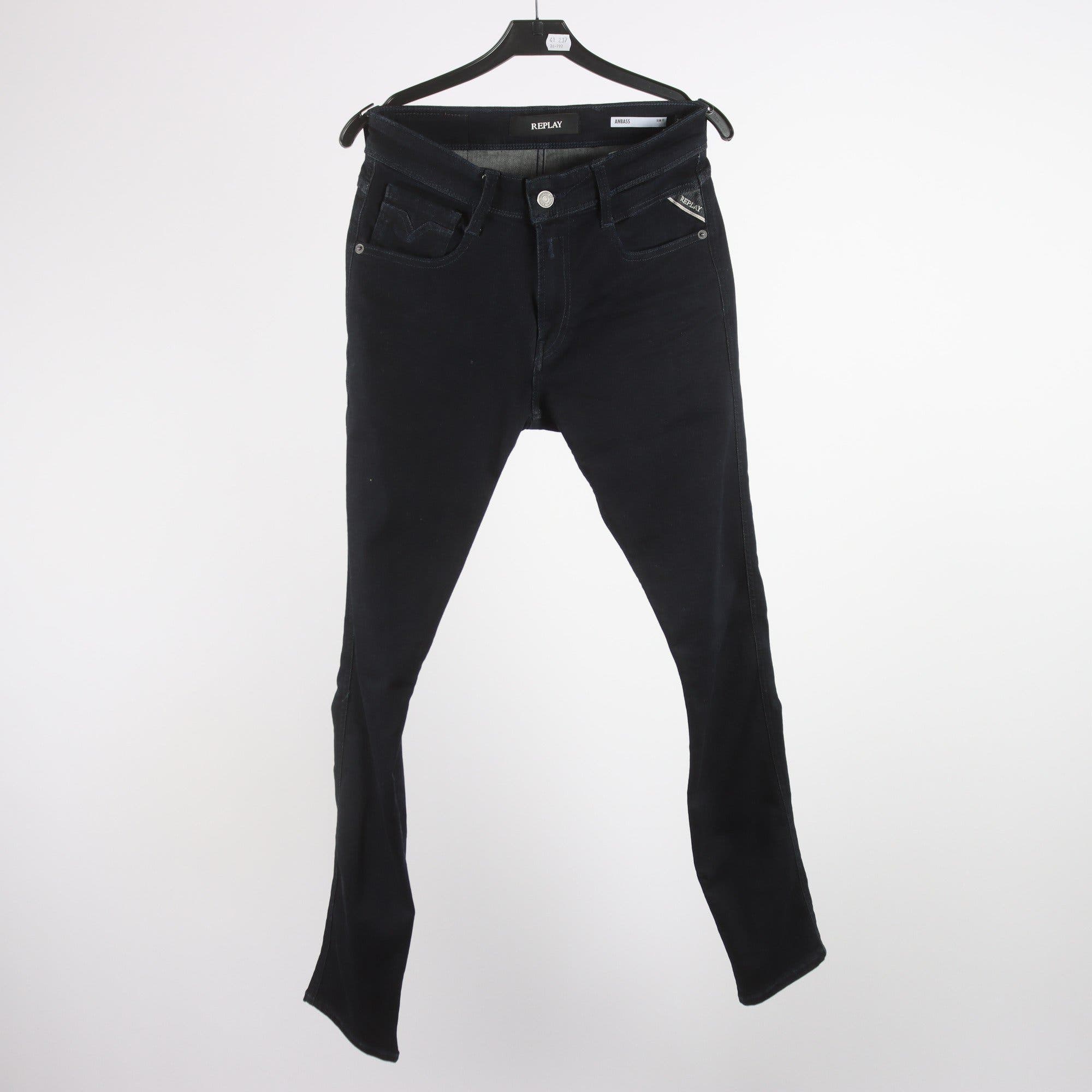 Jeans, Replay ”Anbass”, stl. 28/32