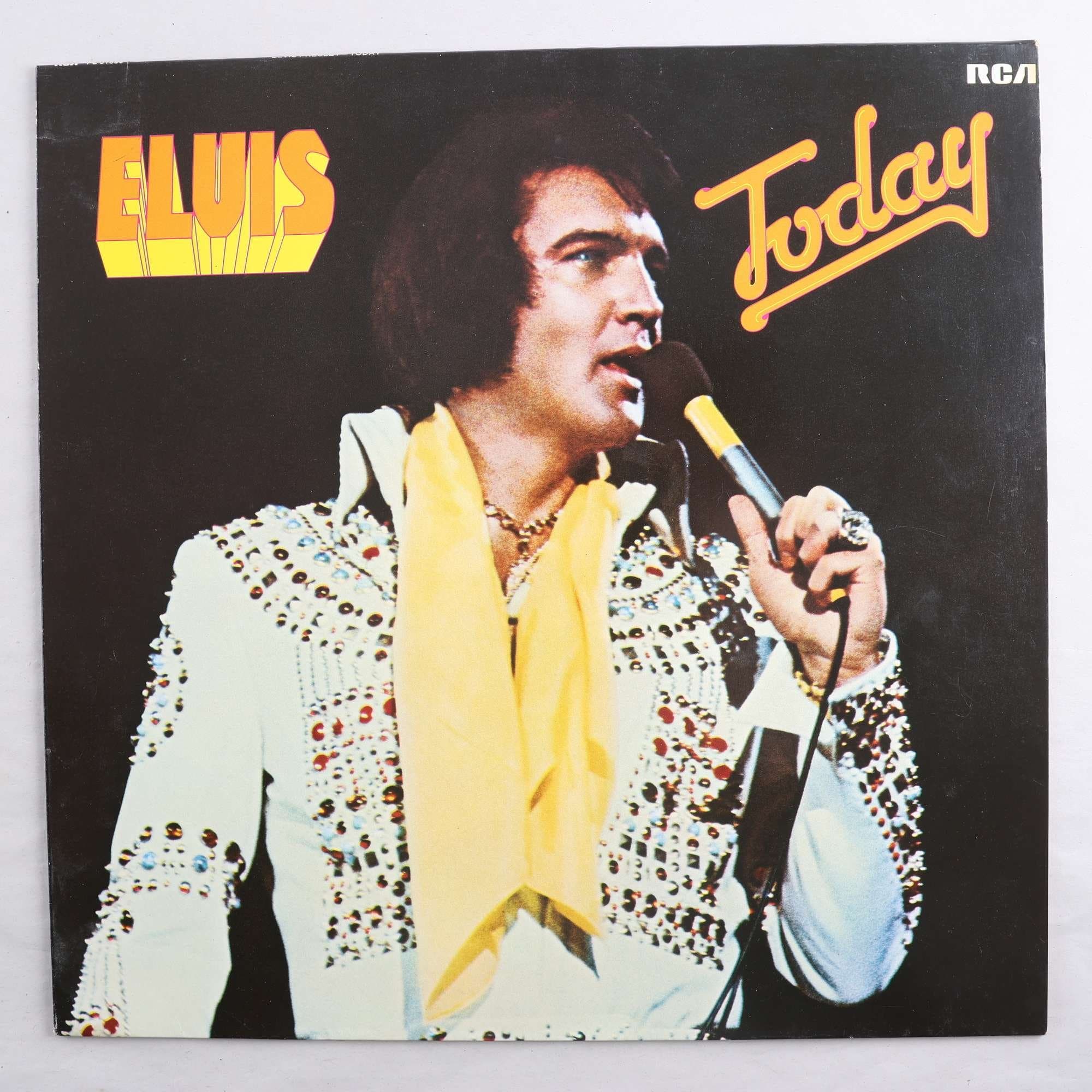 LP Elvis, Today