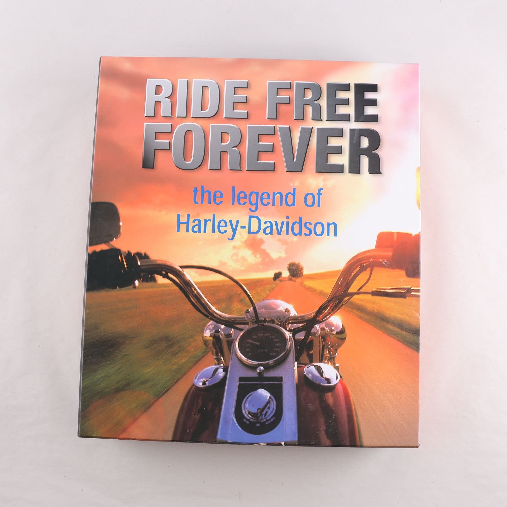 Ride Free Forever: The Legend of Harley Davidson, Vol. I-II