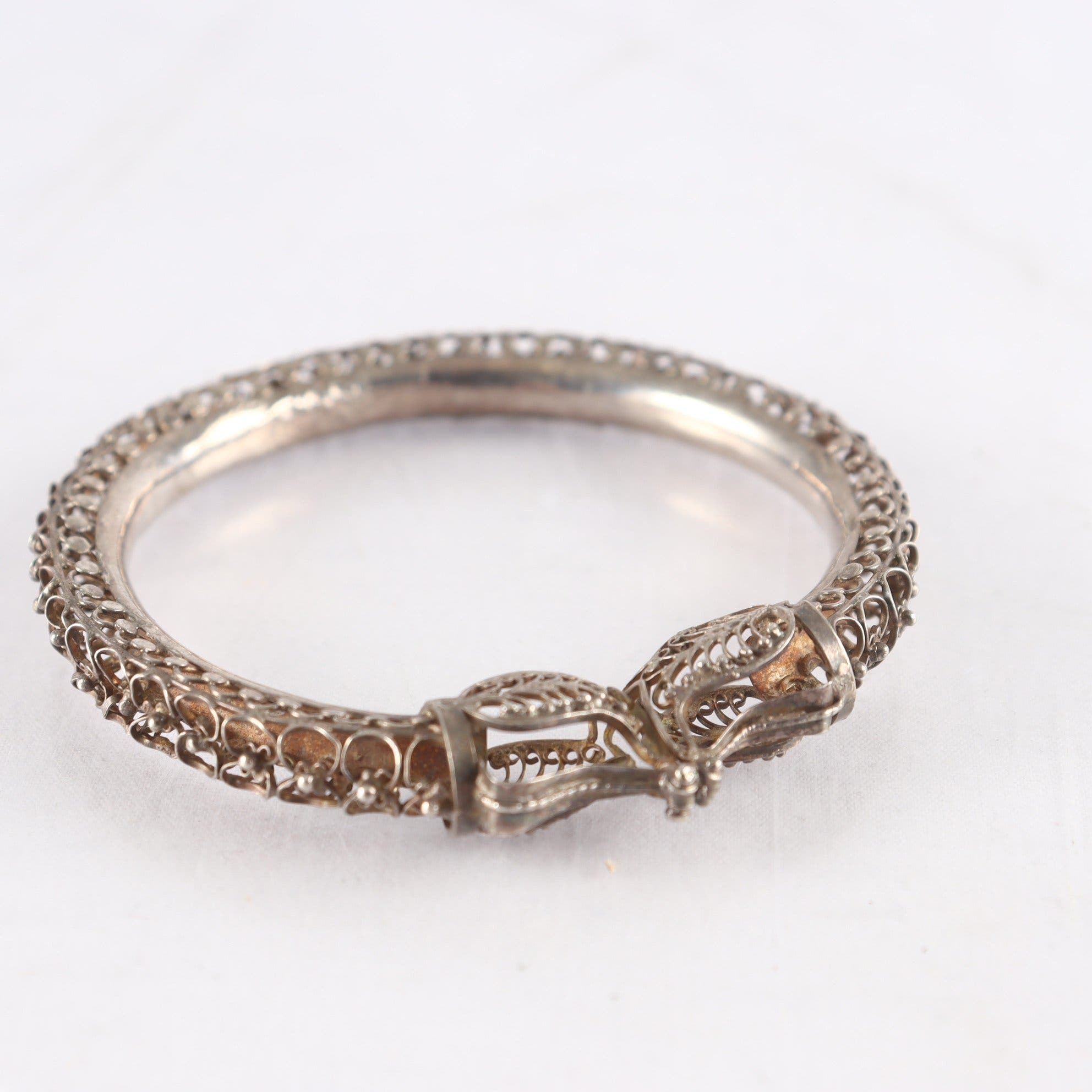 Armring, silver