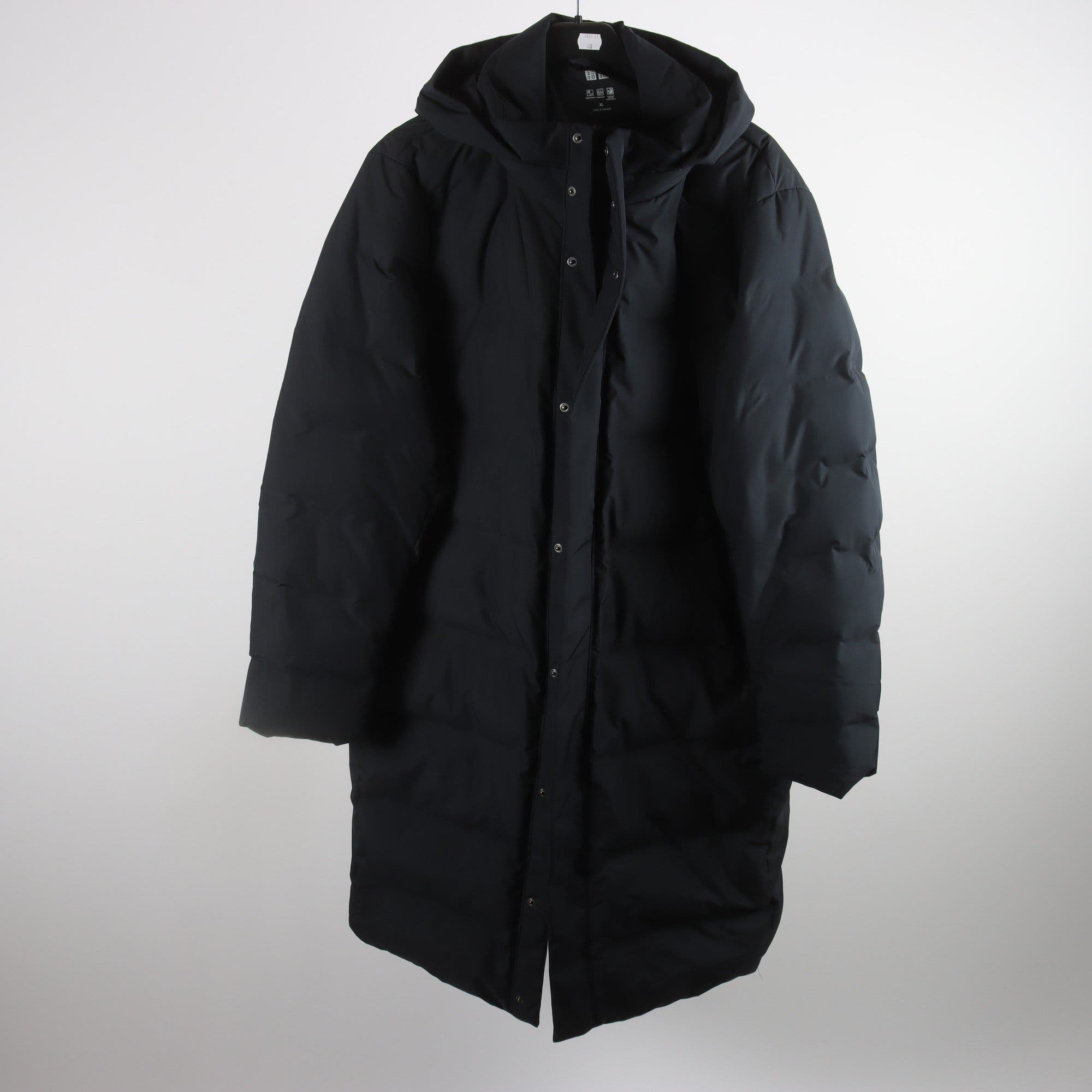 Kappa, Uniqlo, blå, stl. XL