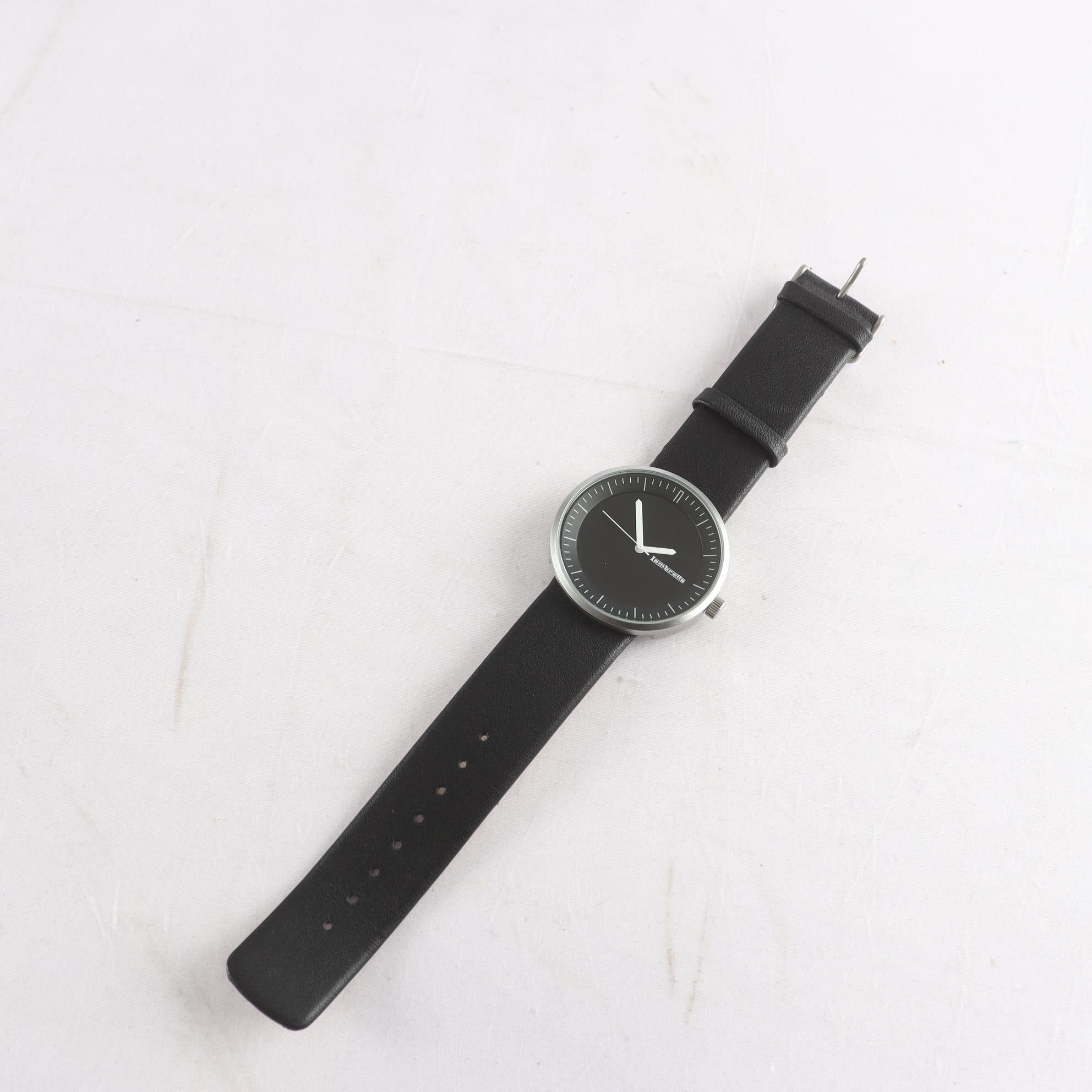 Armbandsur, stål, Lambretta Franco