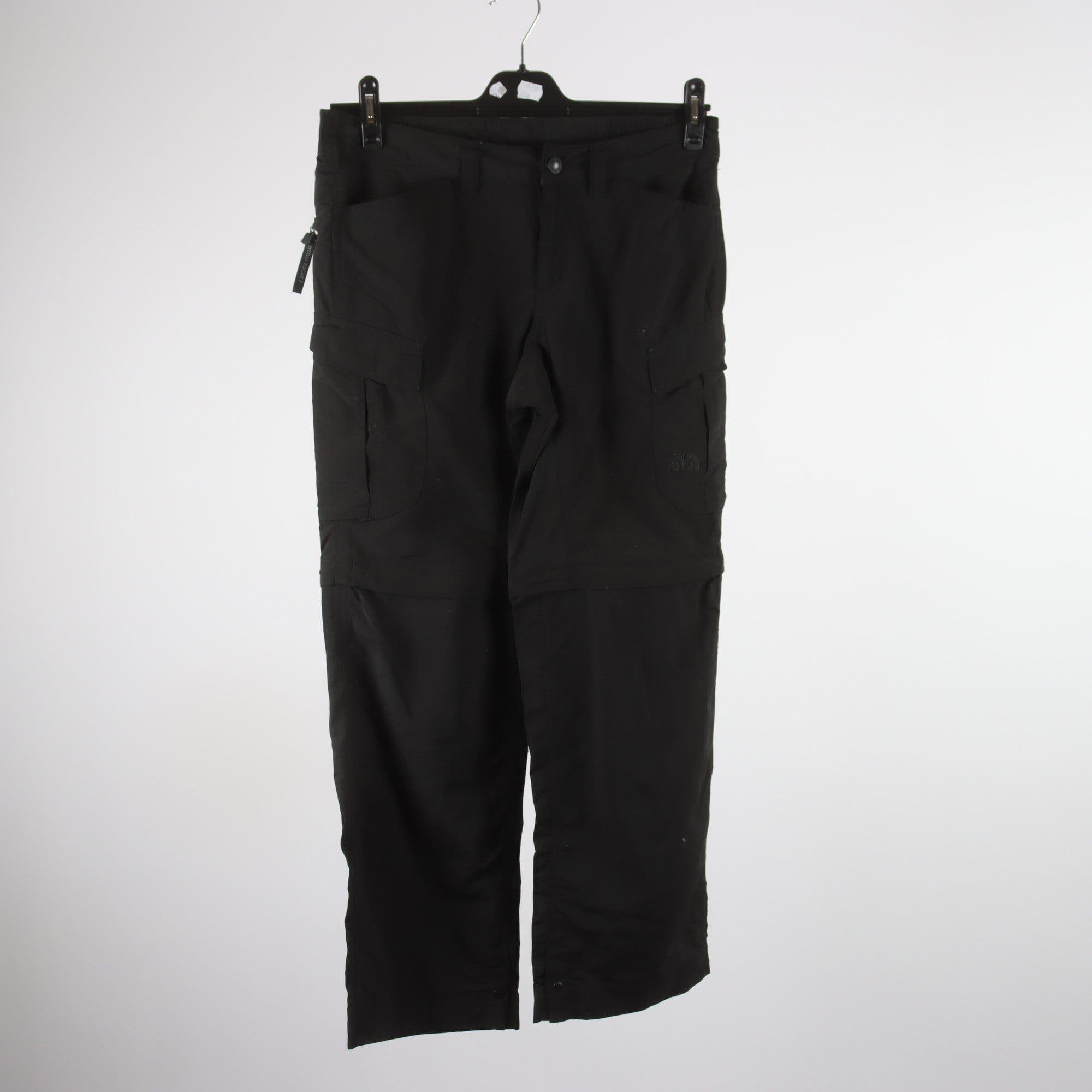Friluftsbyxor, The North Face, svart, stl. S.