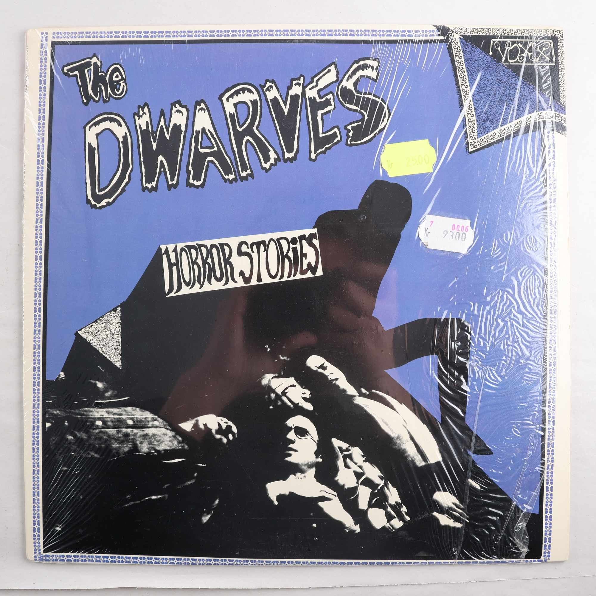 LP The Dwarves, Horror Stories