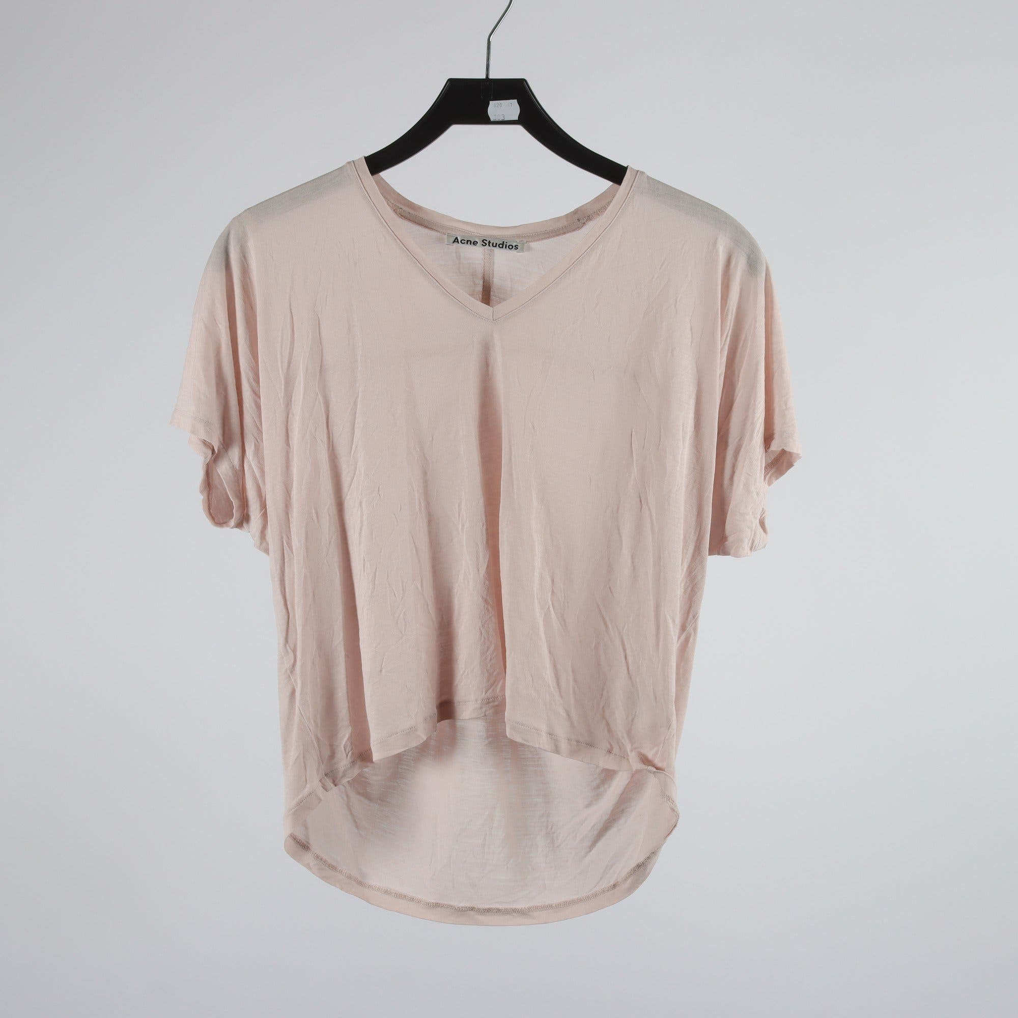 Tröja, Acne Studios, ljusrosa, stl. S.