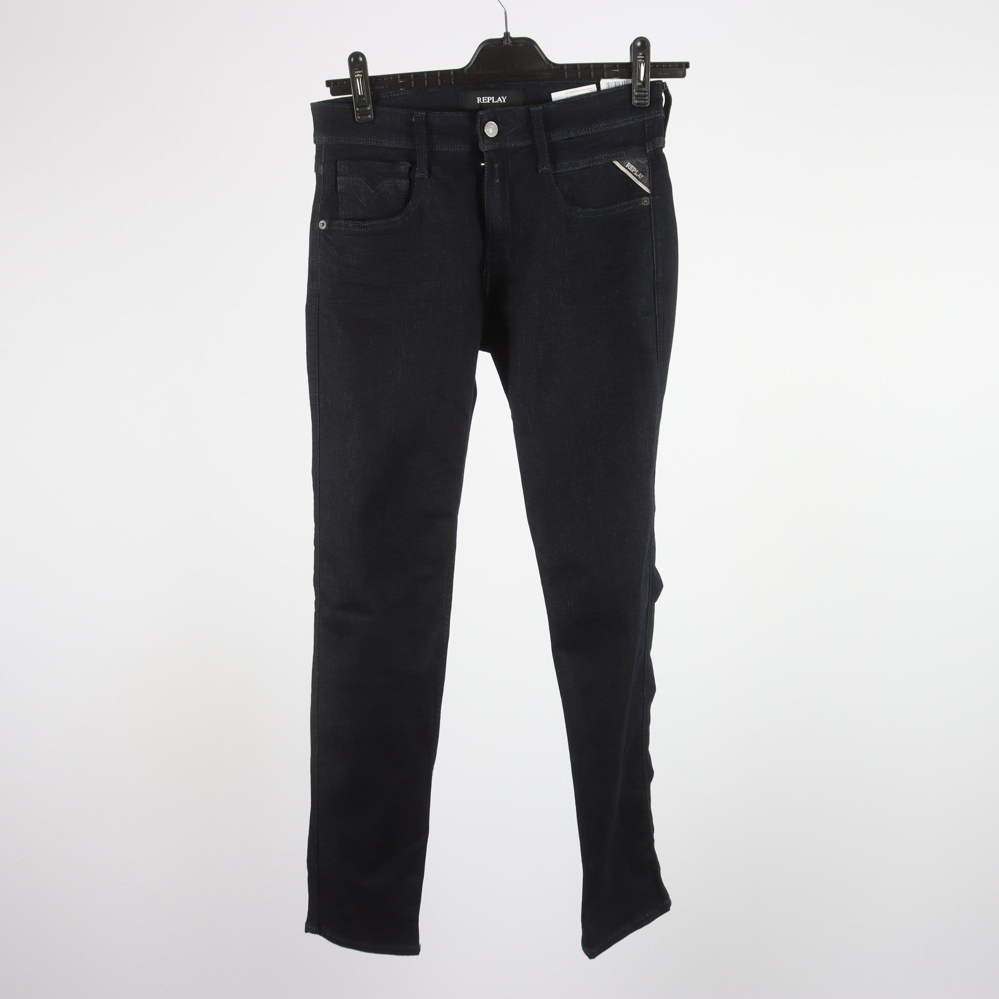 Jeans, Replay ”Anbass”, stl. 28/30