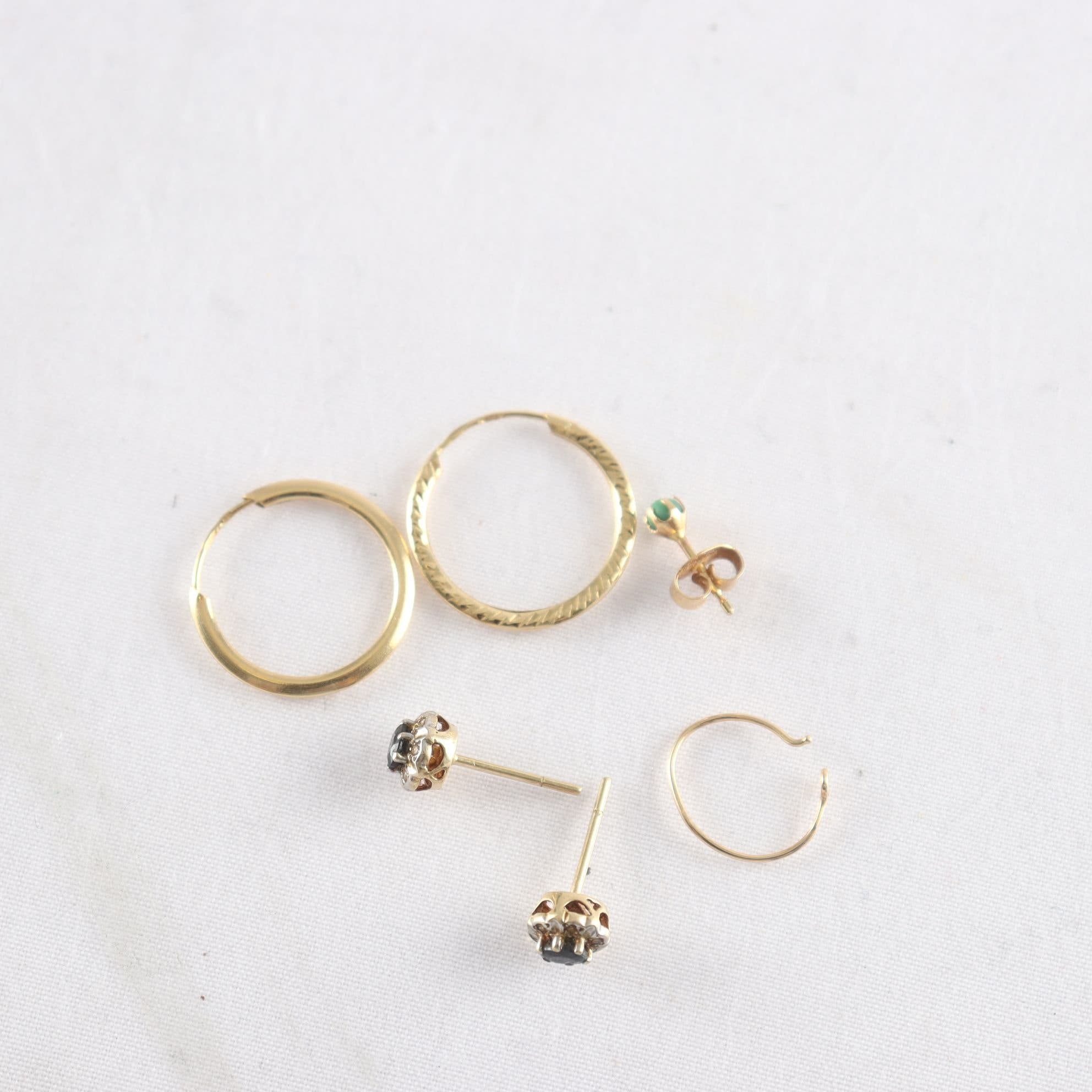 Skrotguld 18k