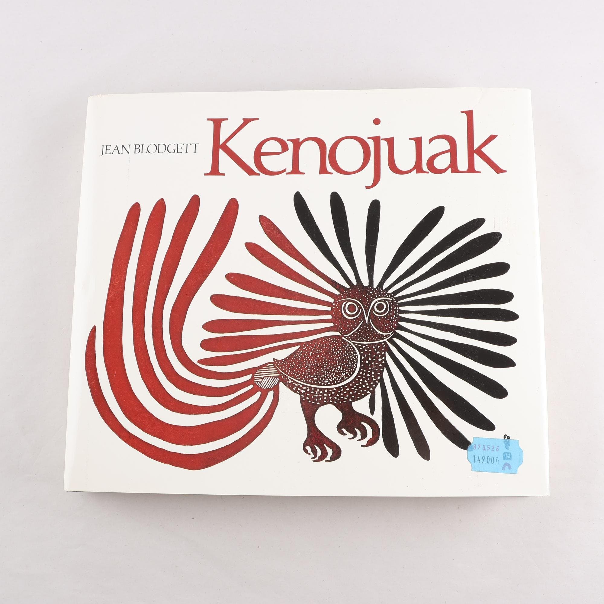 Jean Blodgett, Kenoujak