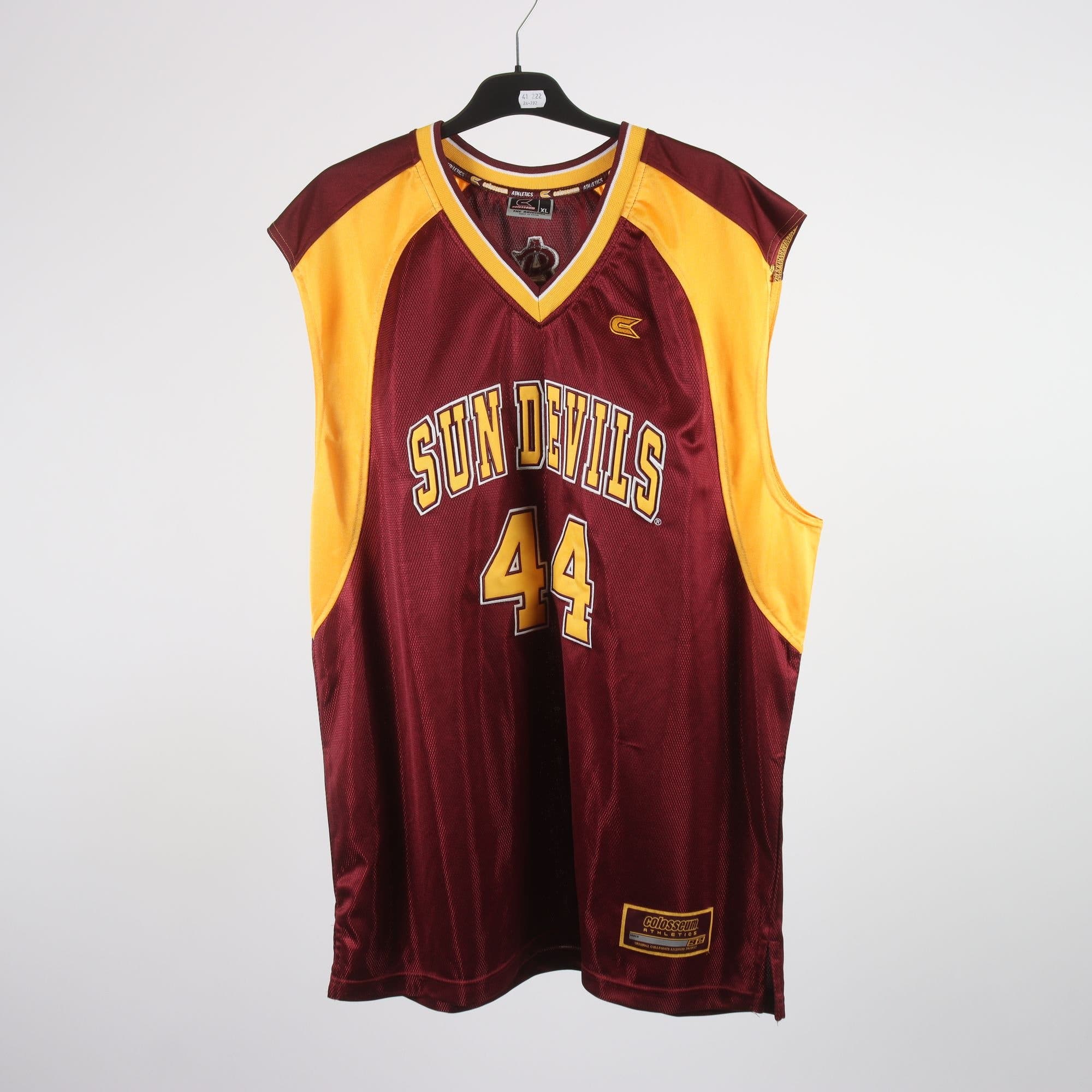Basketlinne, Arizona State Sun Devils Colosseum 44, stl. XL