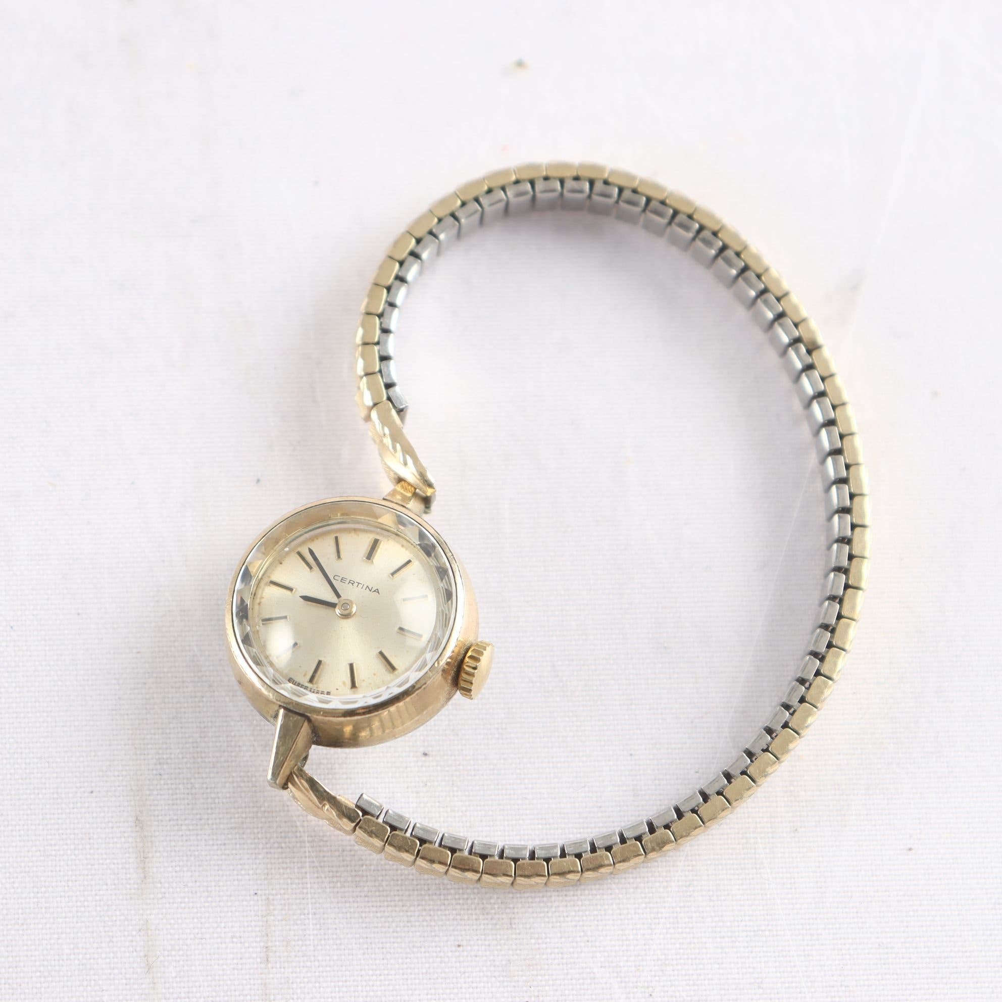 Armbandsur, Certina