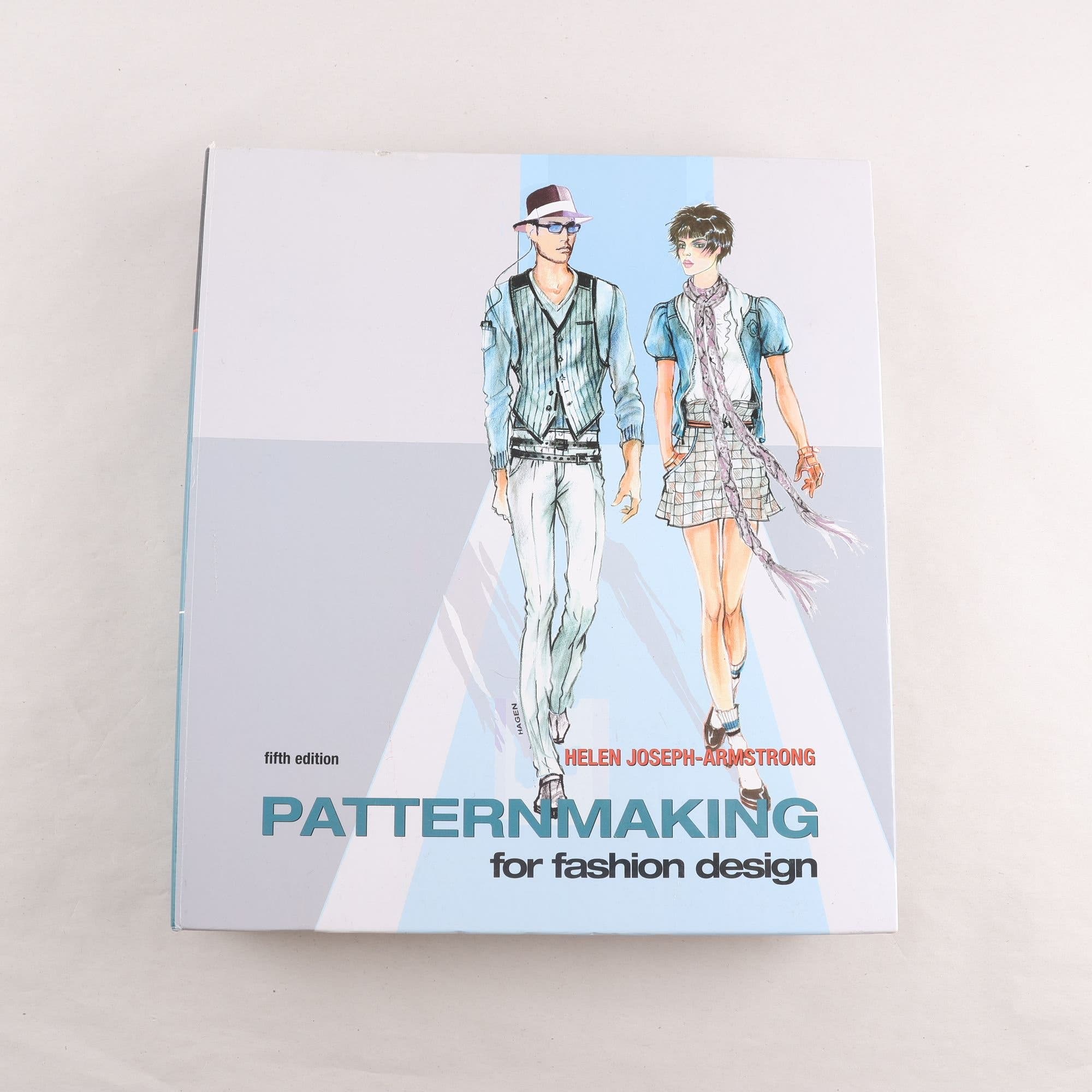 Patternmaking for Fashion Design, Fifth edition