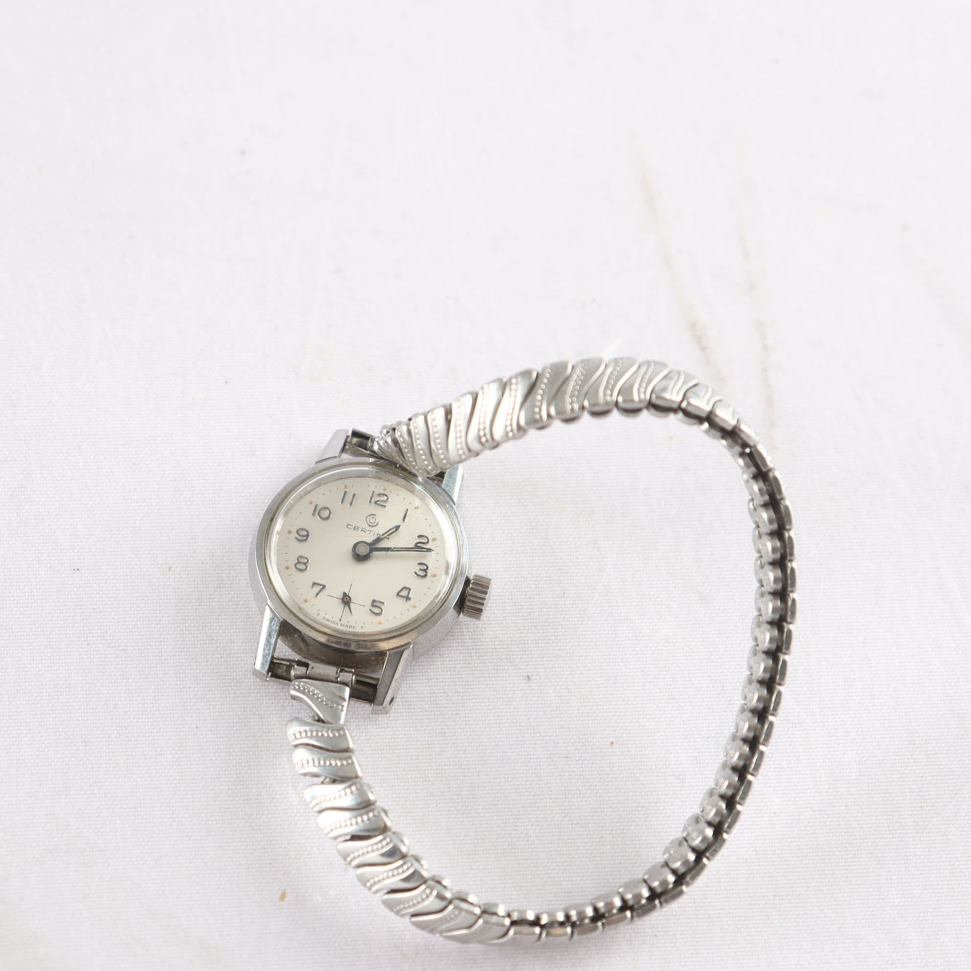 Armbandsur, Certina