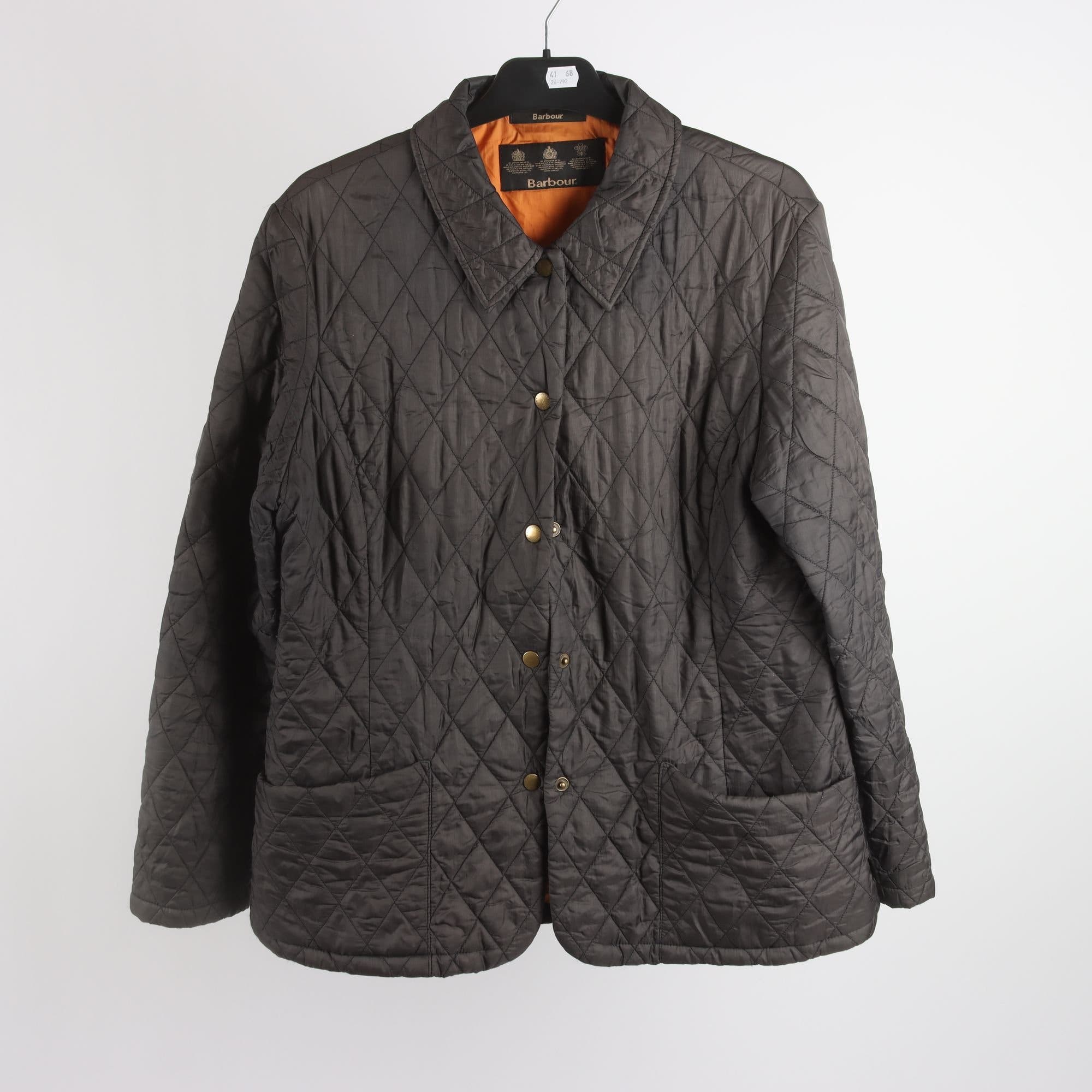 Jacka, Barbour, stl. 42
