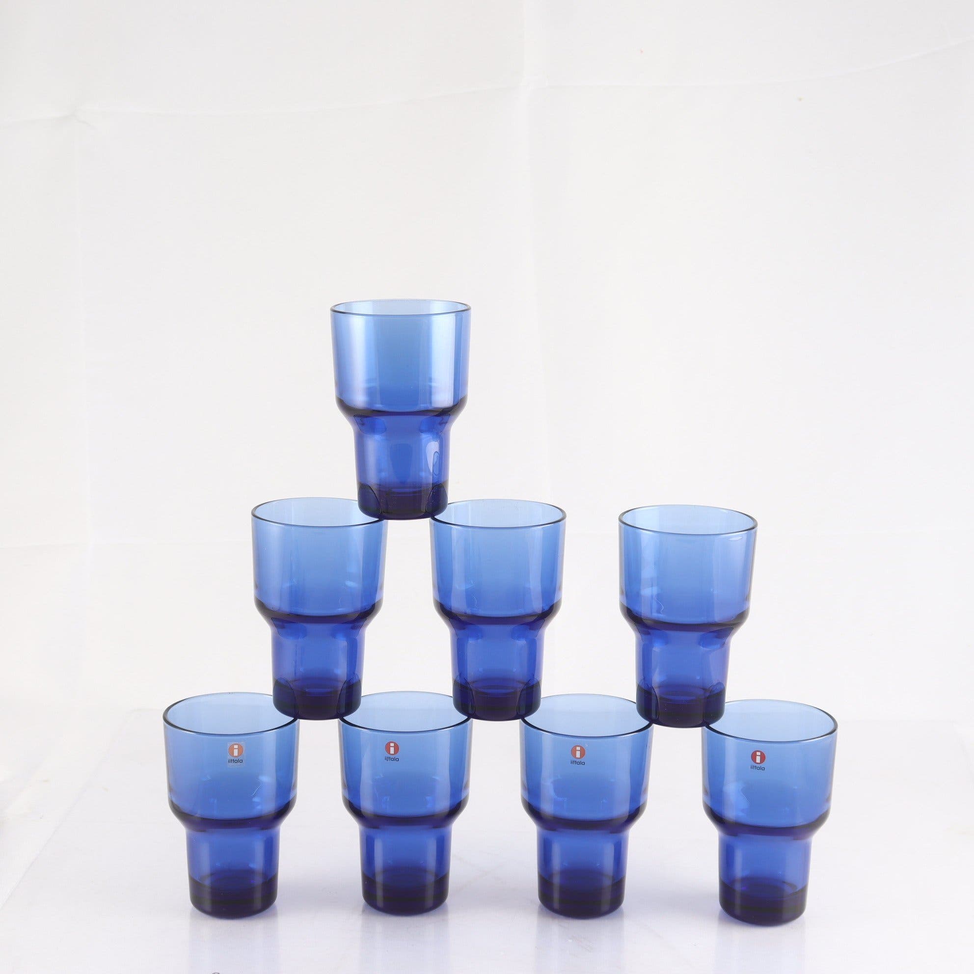 Glas, Aleksi Perälä, Iittala, 8 st. Samfraktas ej.