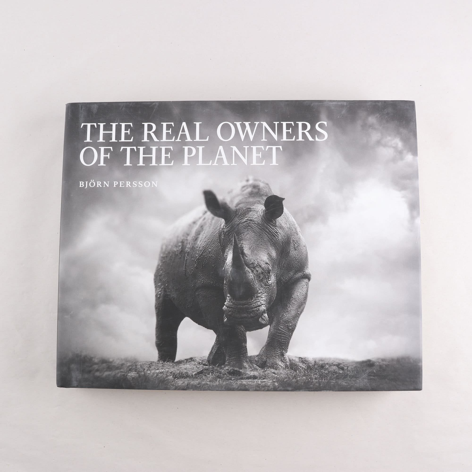 Björn Persson, The Real Owners of the Planet