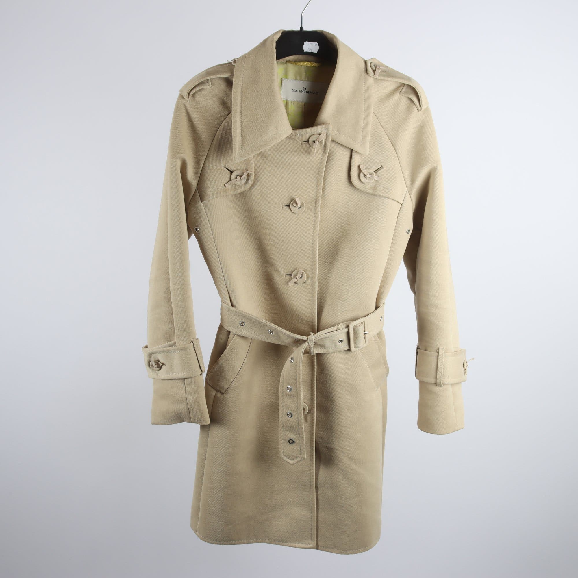 Kappa, By Malene Birger, beige, 36
