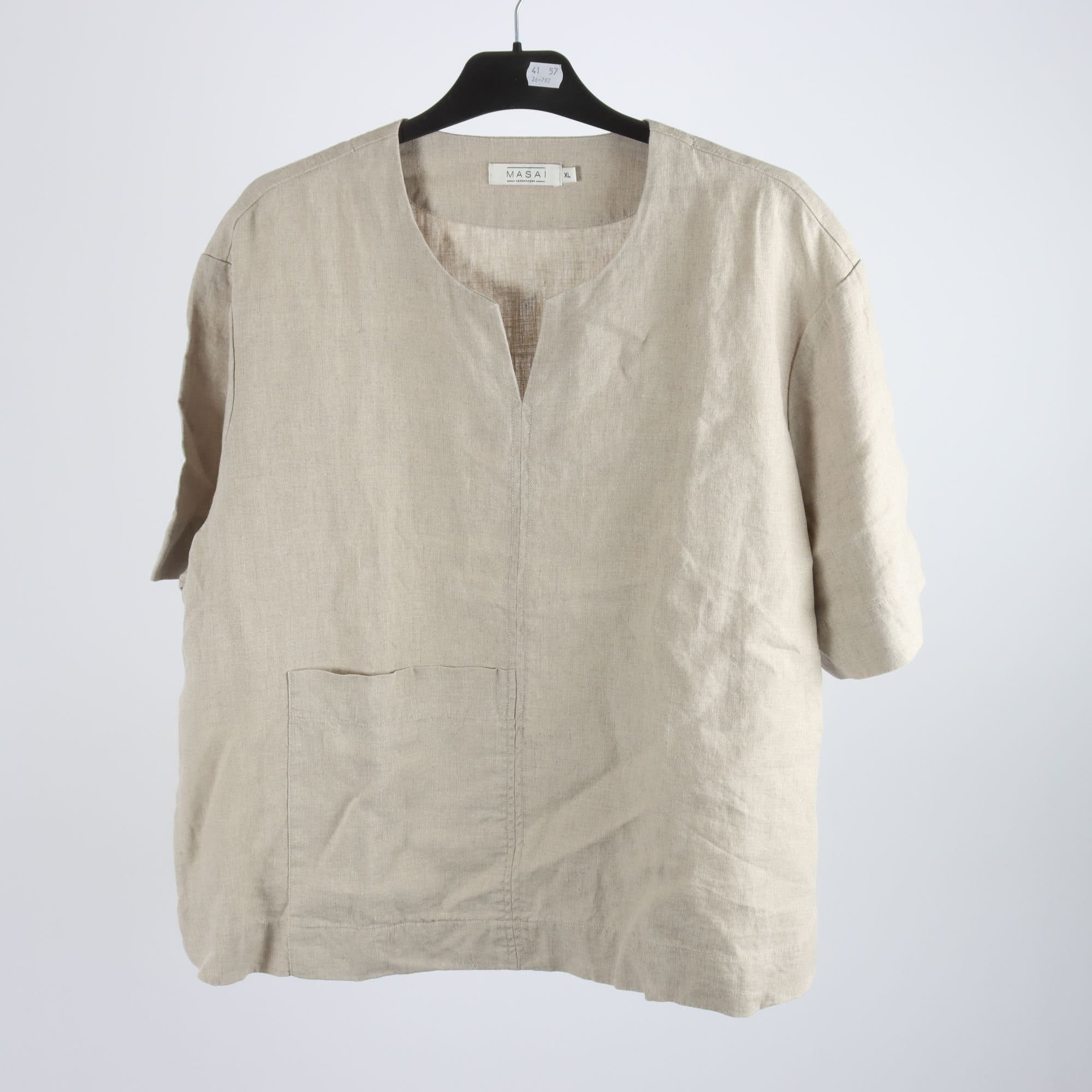 Blus, Masai, stl. XL