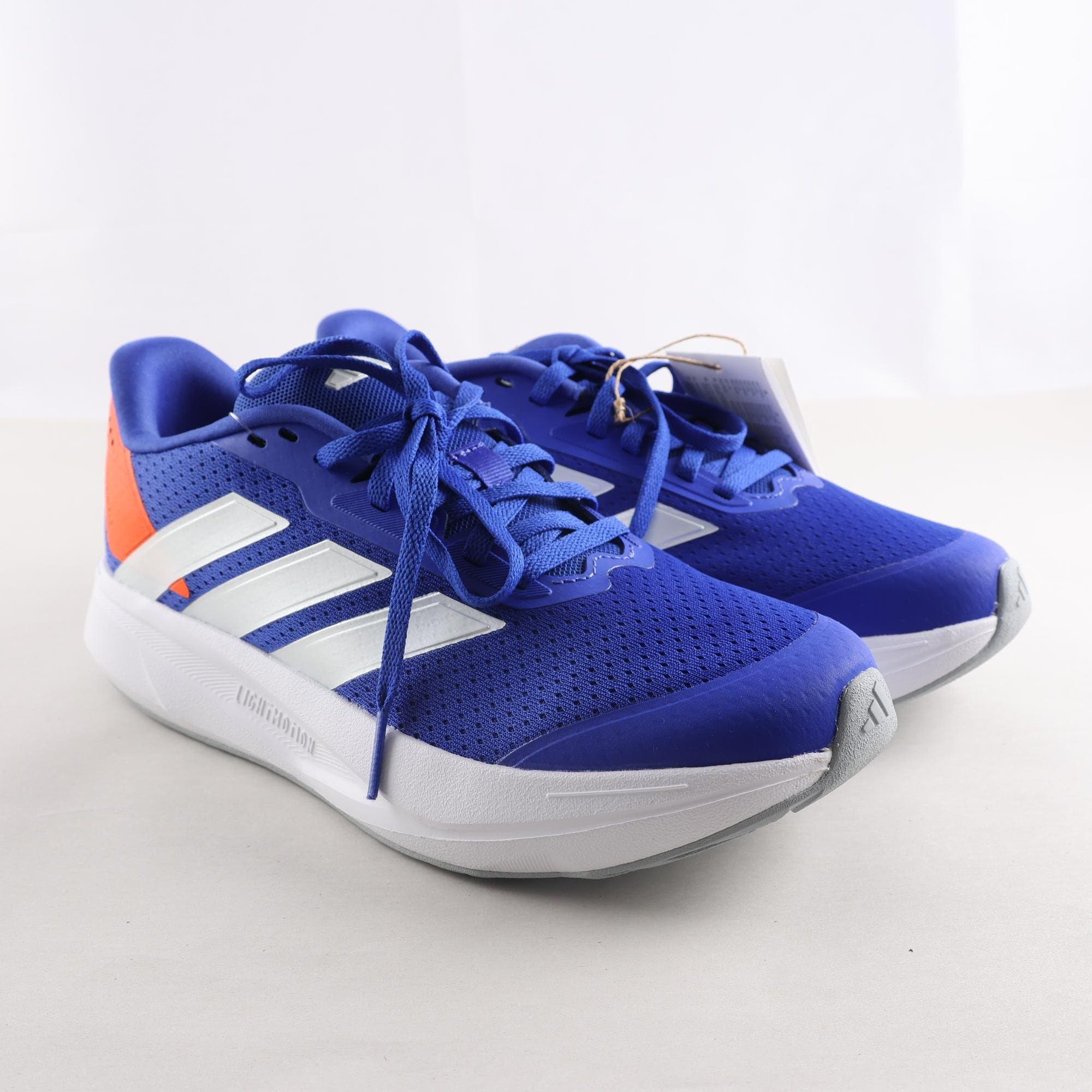 Sneakers, Adidas, blå, vit, stl. 37, 1/3