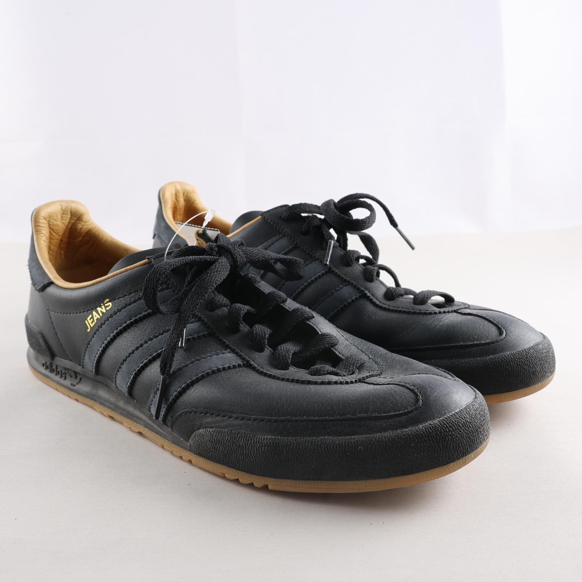 Sneakers, Adidas Jeans MKII, svart, stl. 44