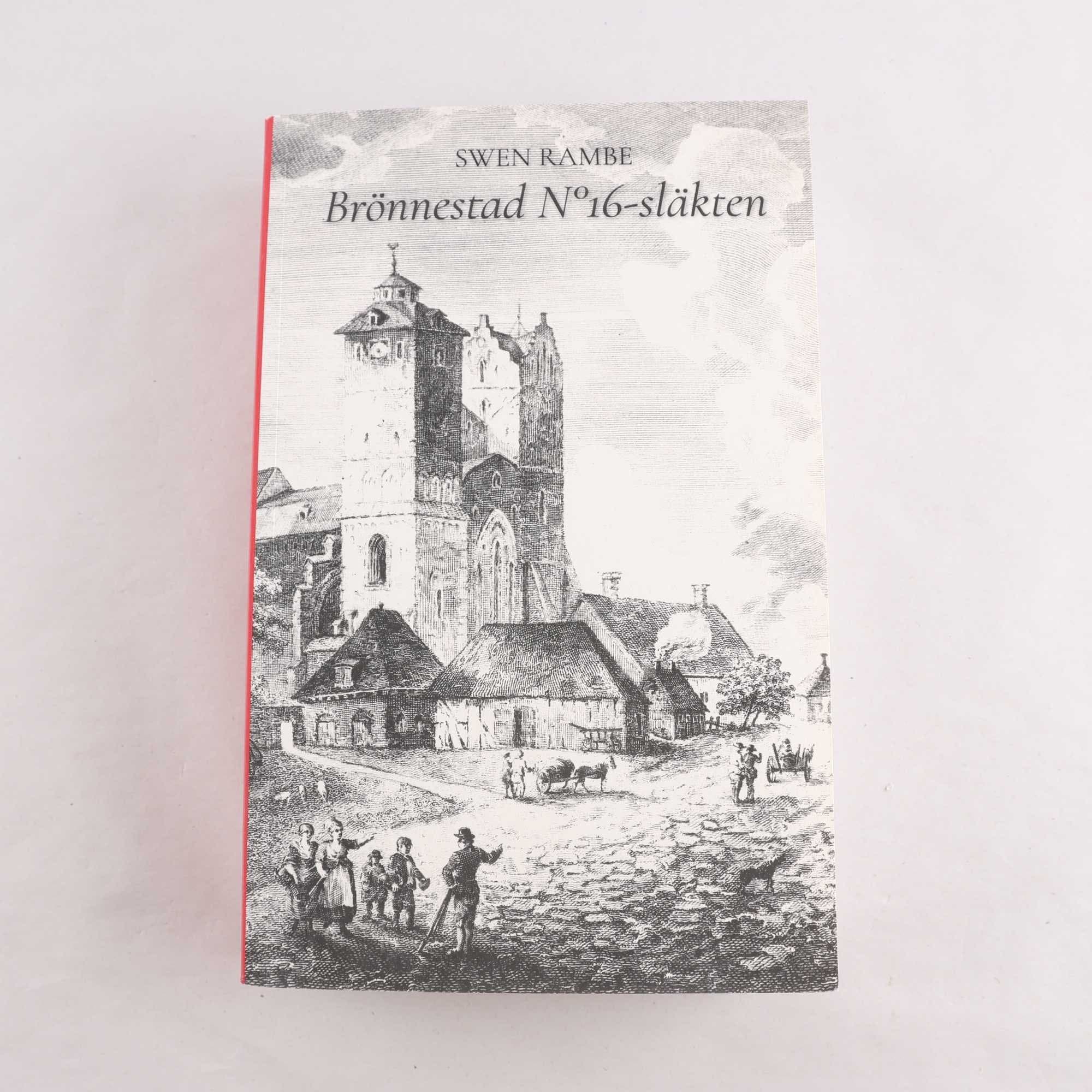 Swen Rambe, Brönnestad No16-släkten