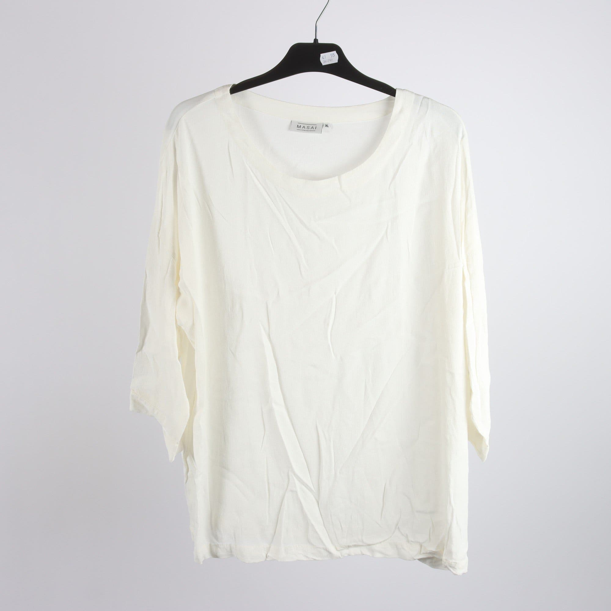 Blus, Masai, stl. XL
