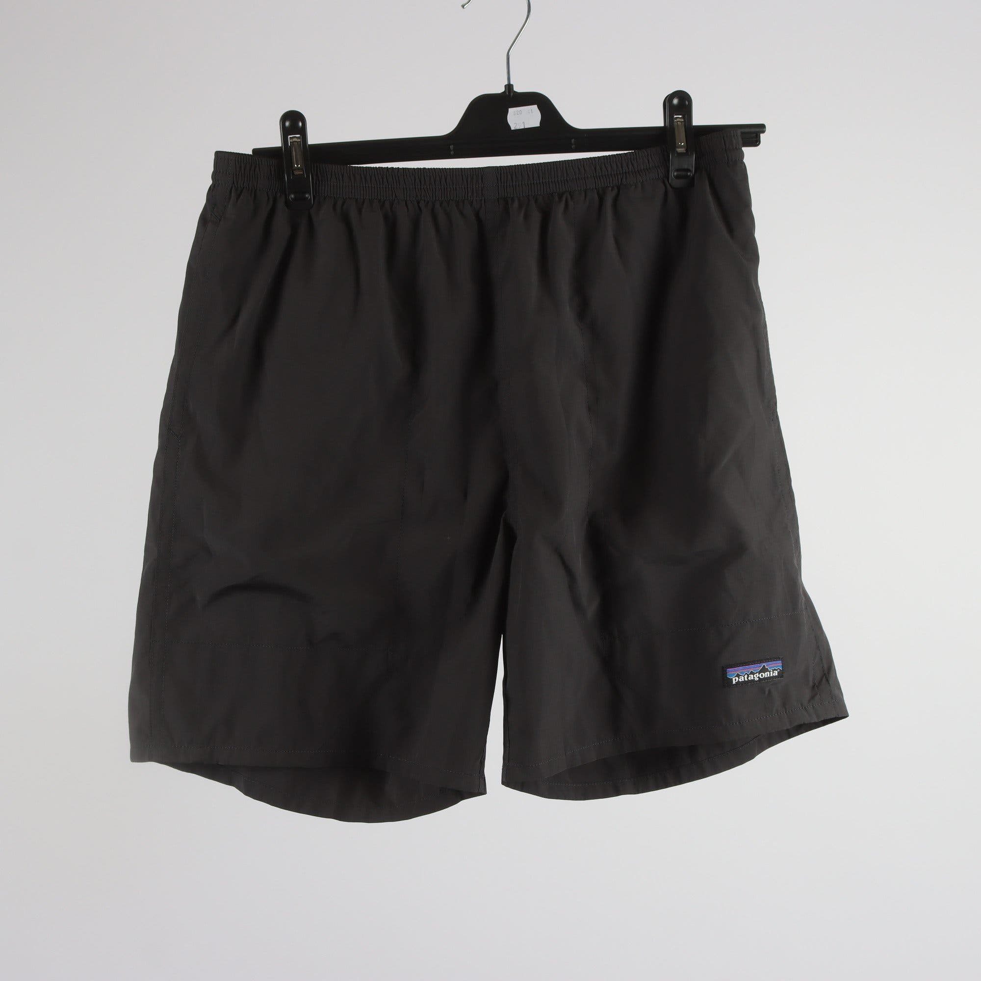 Shorts, Patagonia, grå, stl. L.