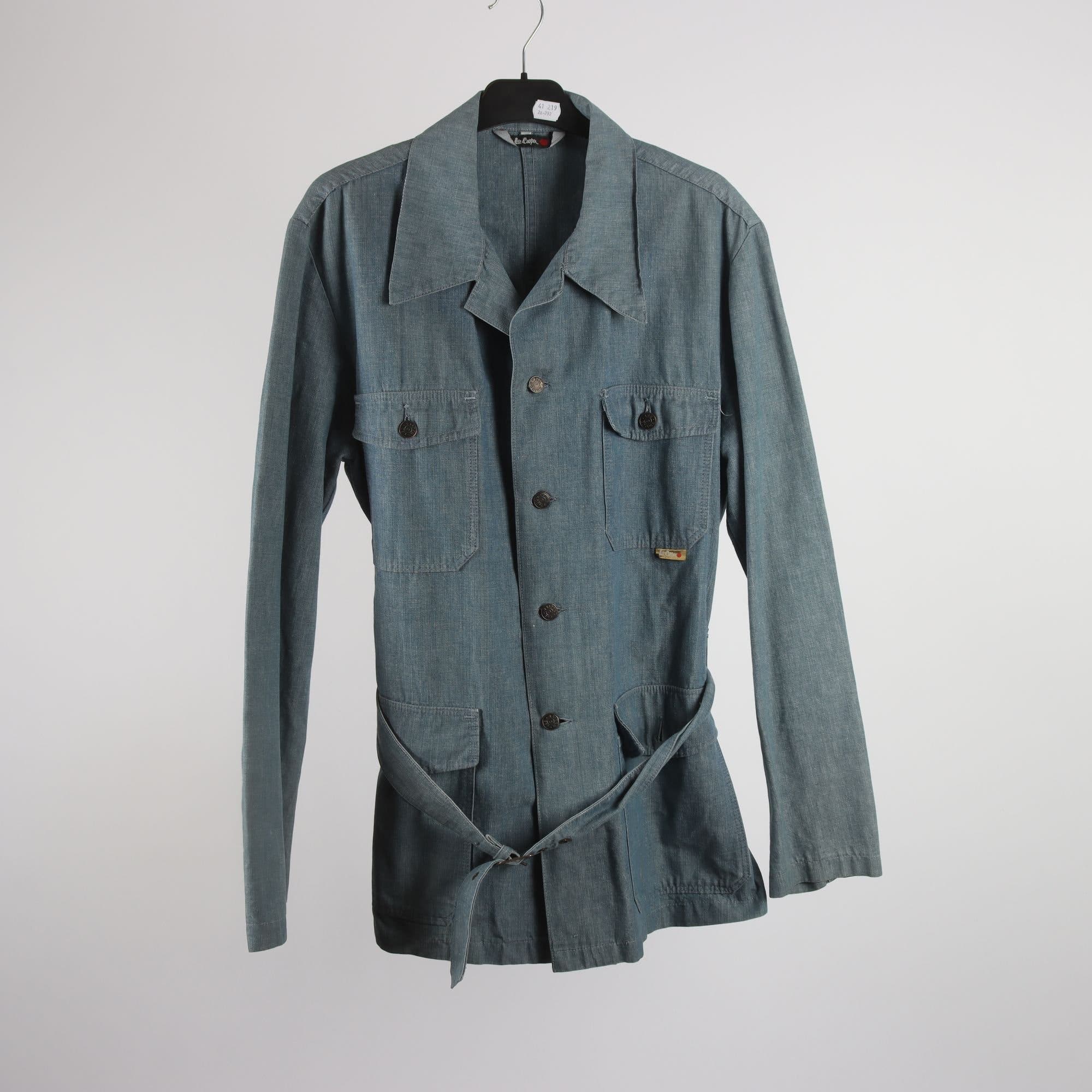 Safari Jacka, Lee Cooper, vintage, stl. XL