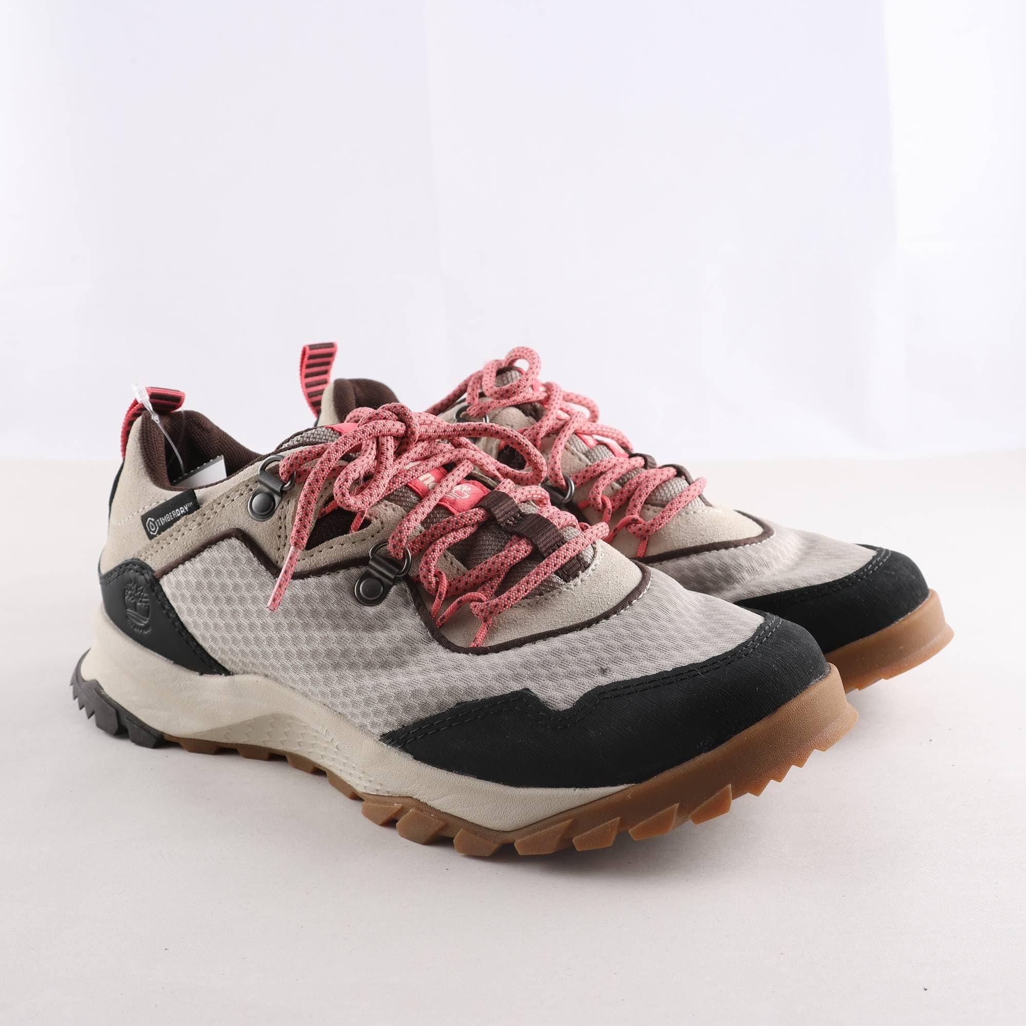 Sneakers, Timberland, beige, svart, stl. 37