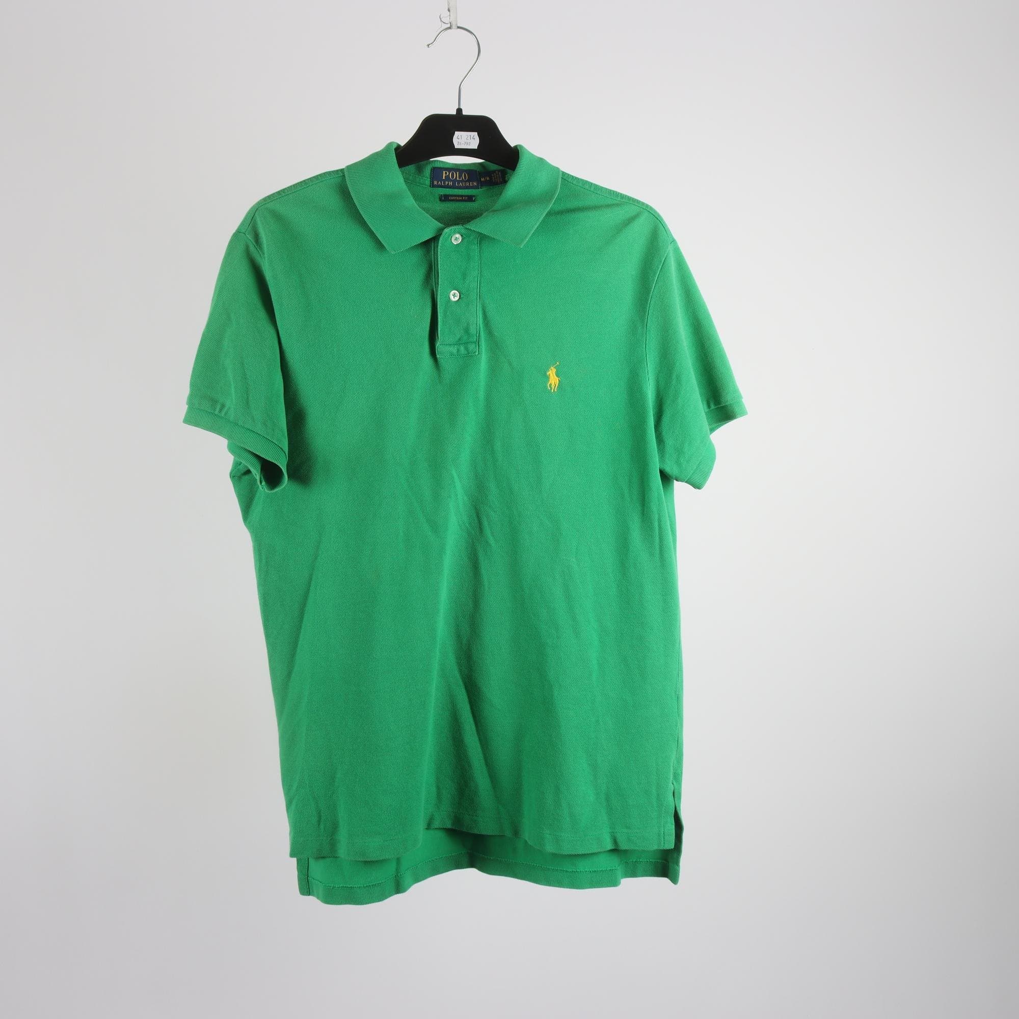Pikétröja, Polo Ralph Lauren, stl. M