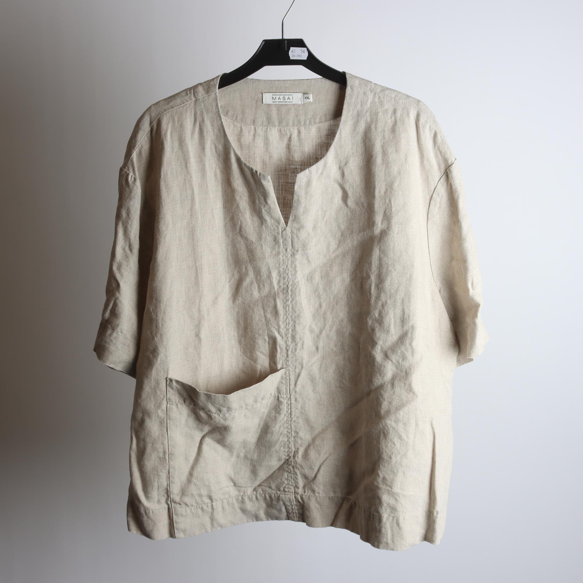 Blus, Masai, stl. XXL