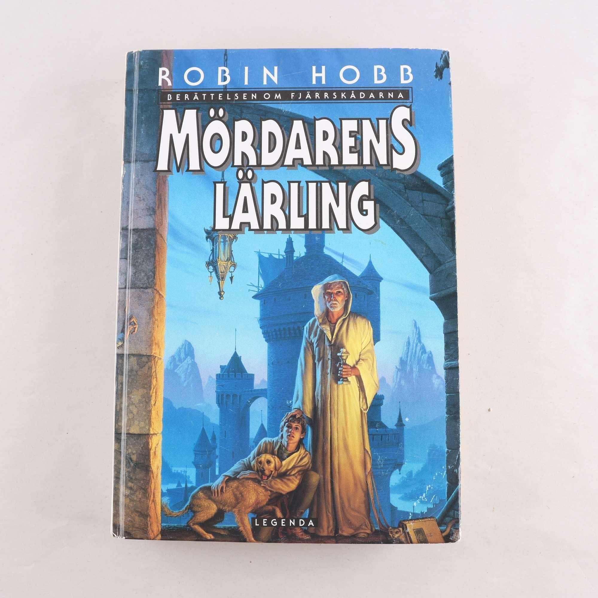 Robin Hobb, Mördarens lärling