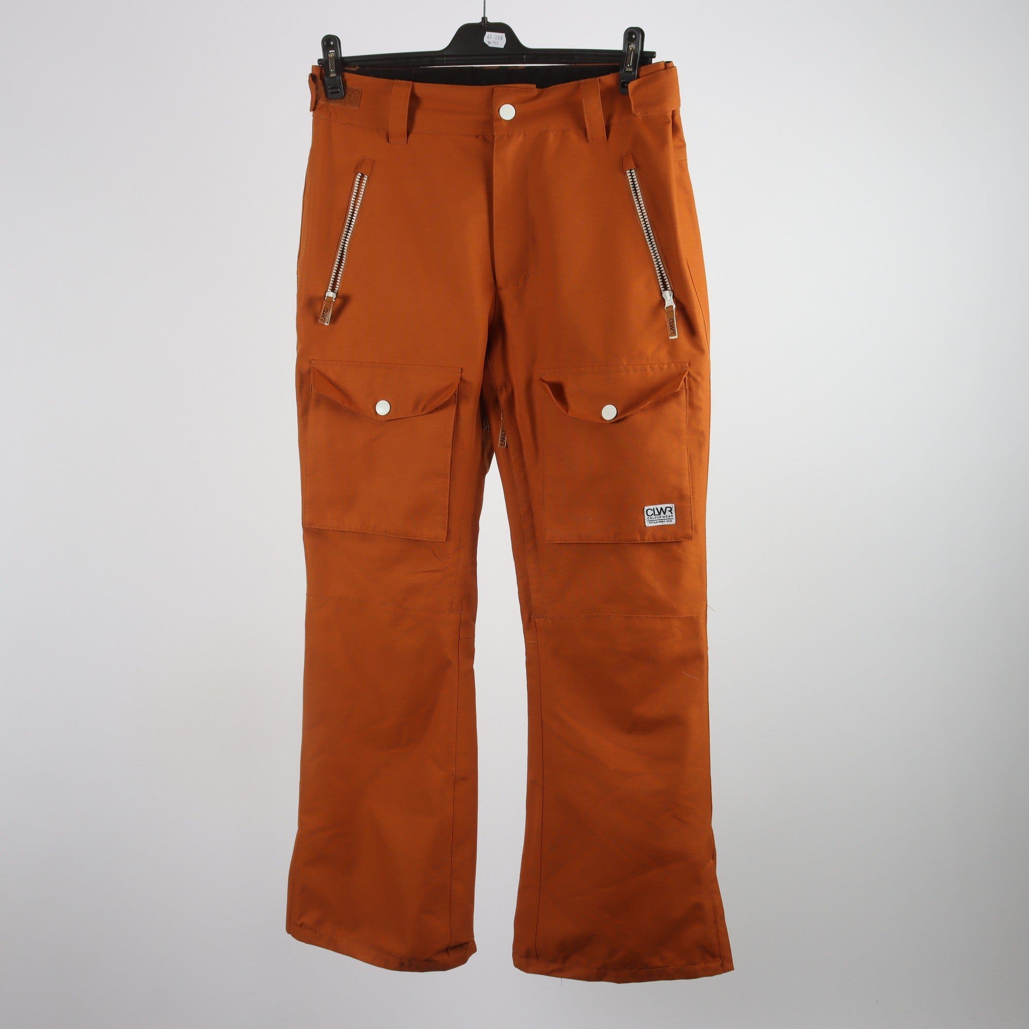 Skid- snowboard byxor, Colourwear, stl. M