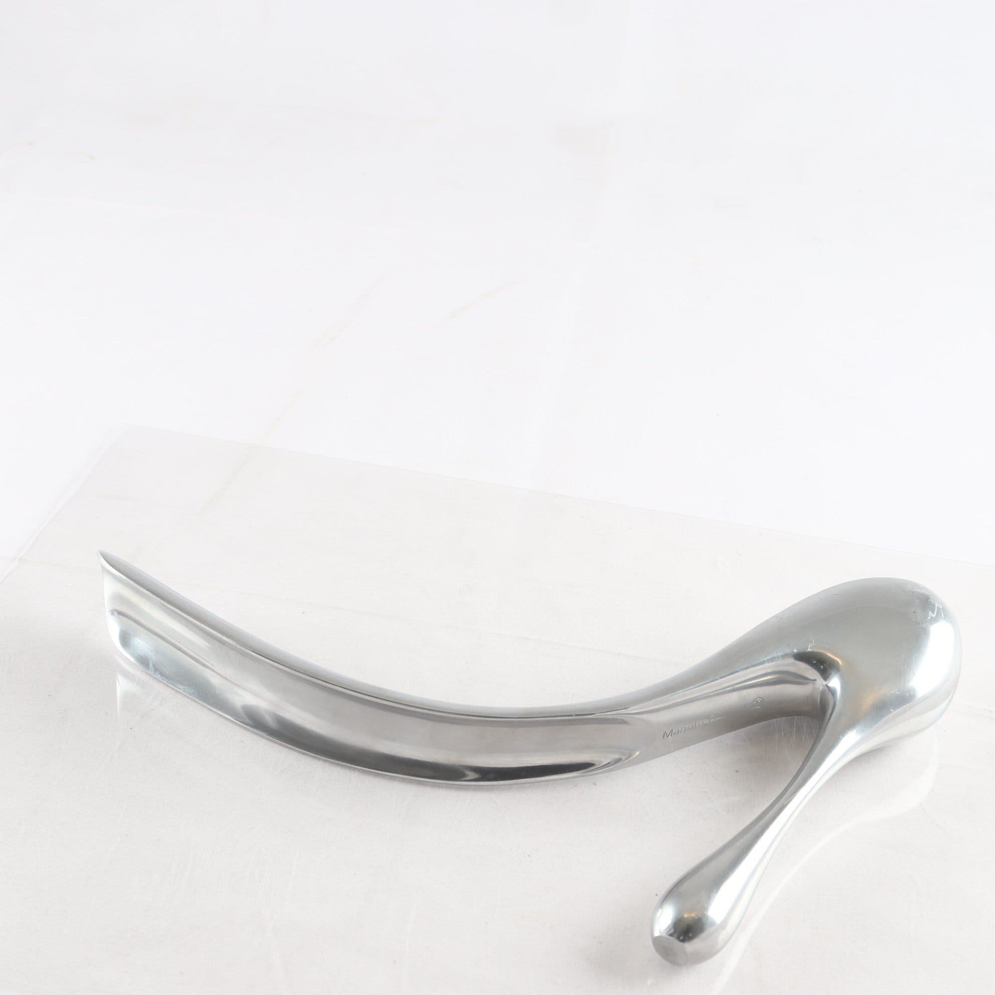Skohorn, aluminium, Manolo Blahnik