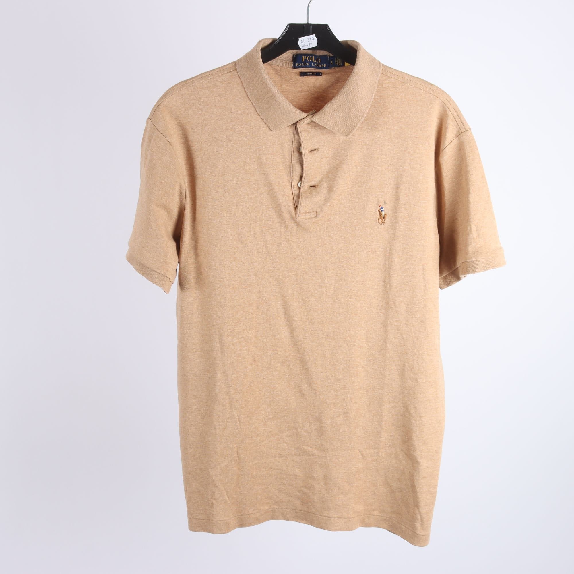 Pikétröja, Polo Ralph Lauren, stl. L
