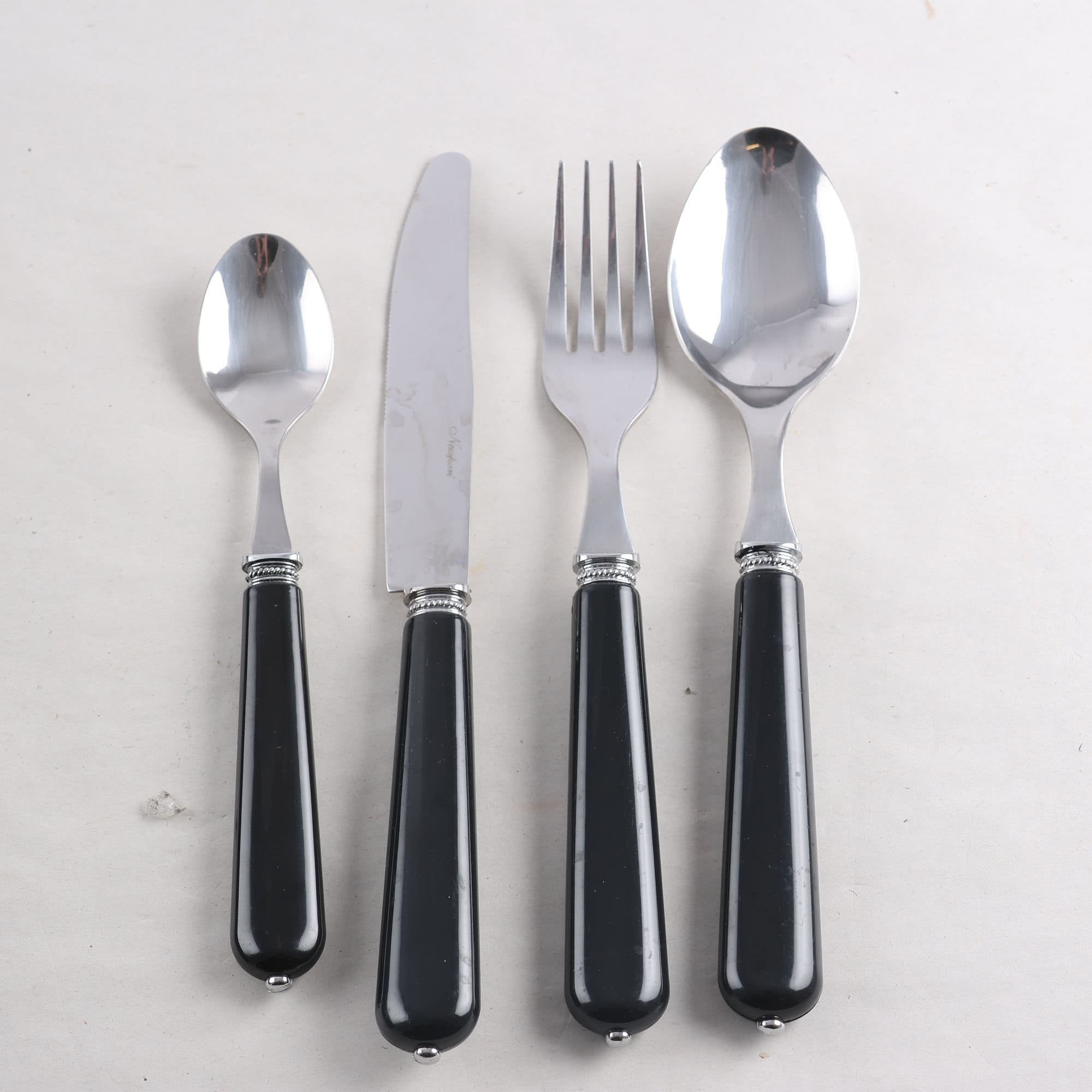Bestick, Newport, ”classic cutlery”, 24 st
