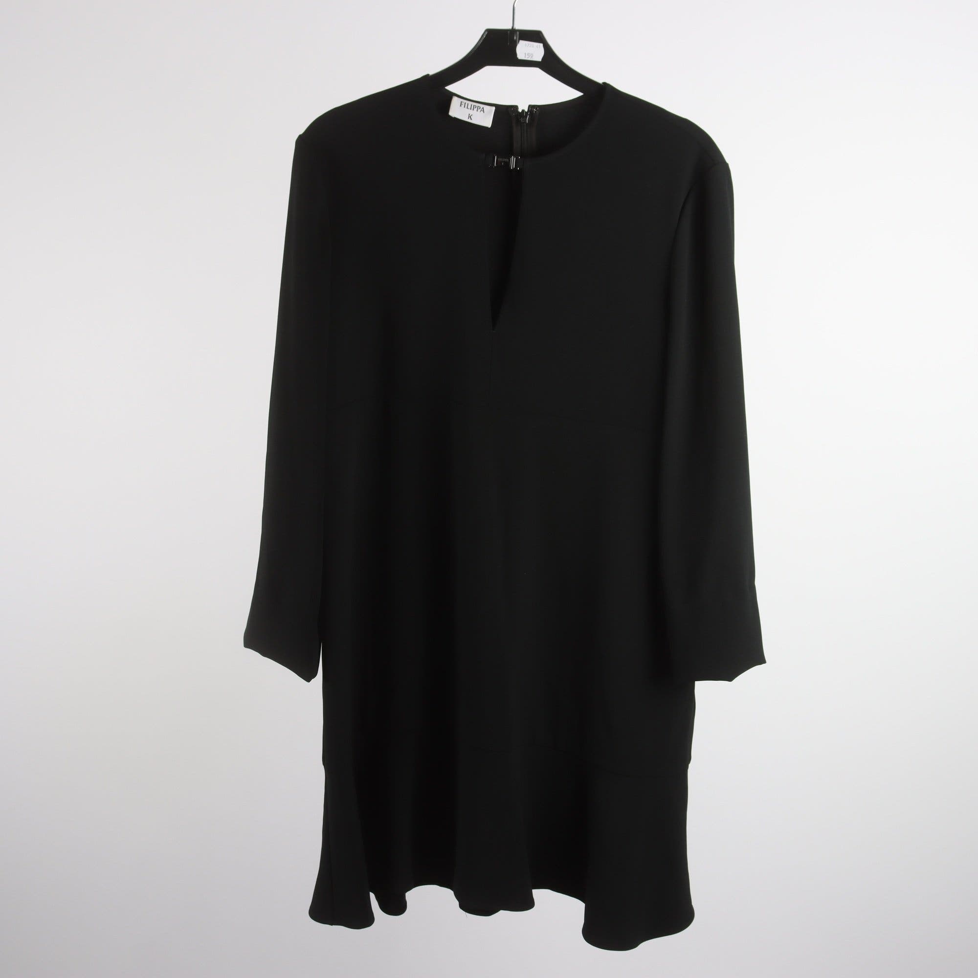 Klänning, Filippa K, svart, stl. 38