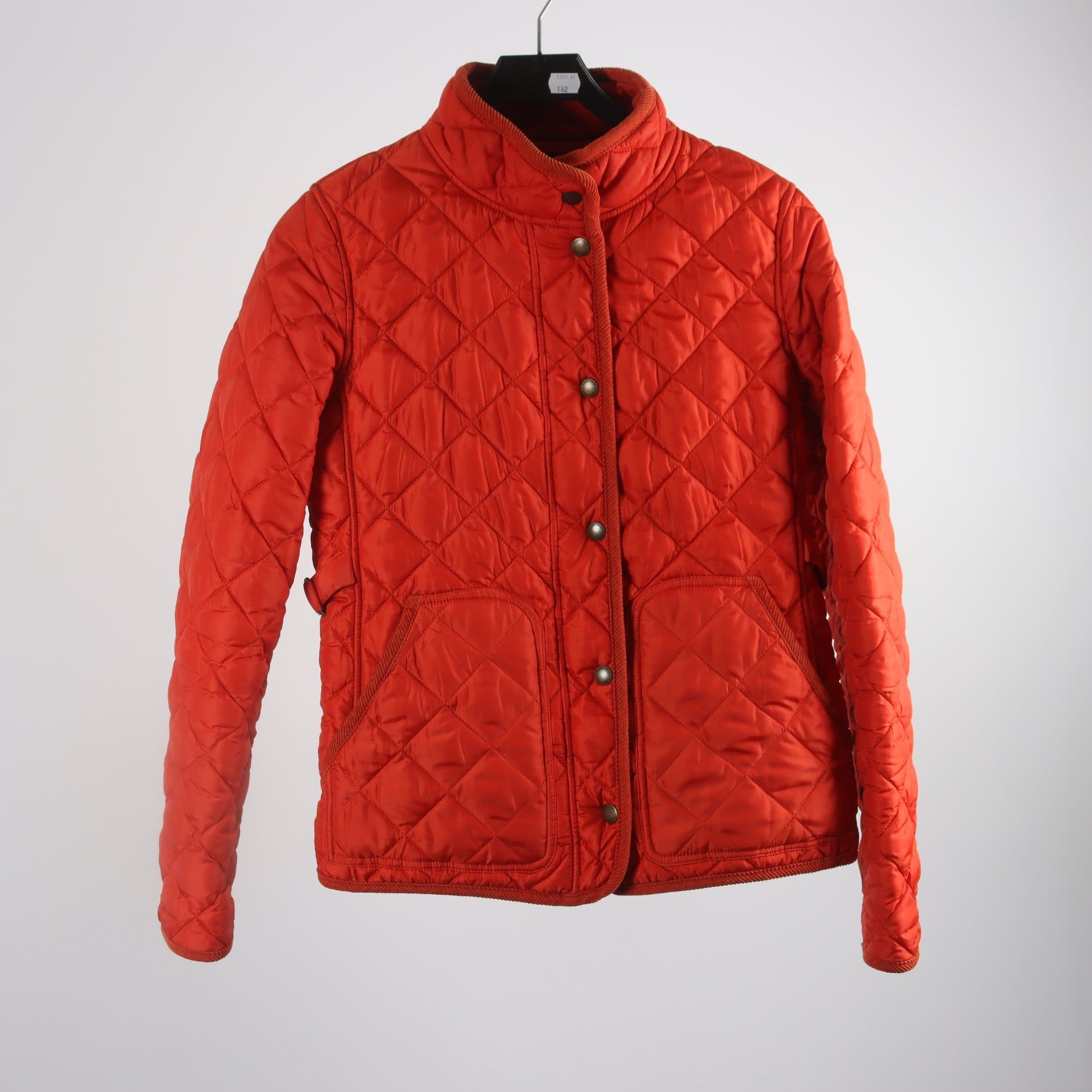 Jacka, Gant, orange, stl. M