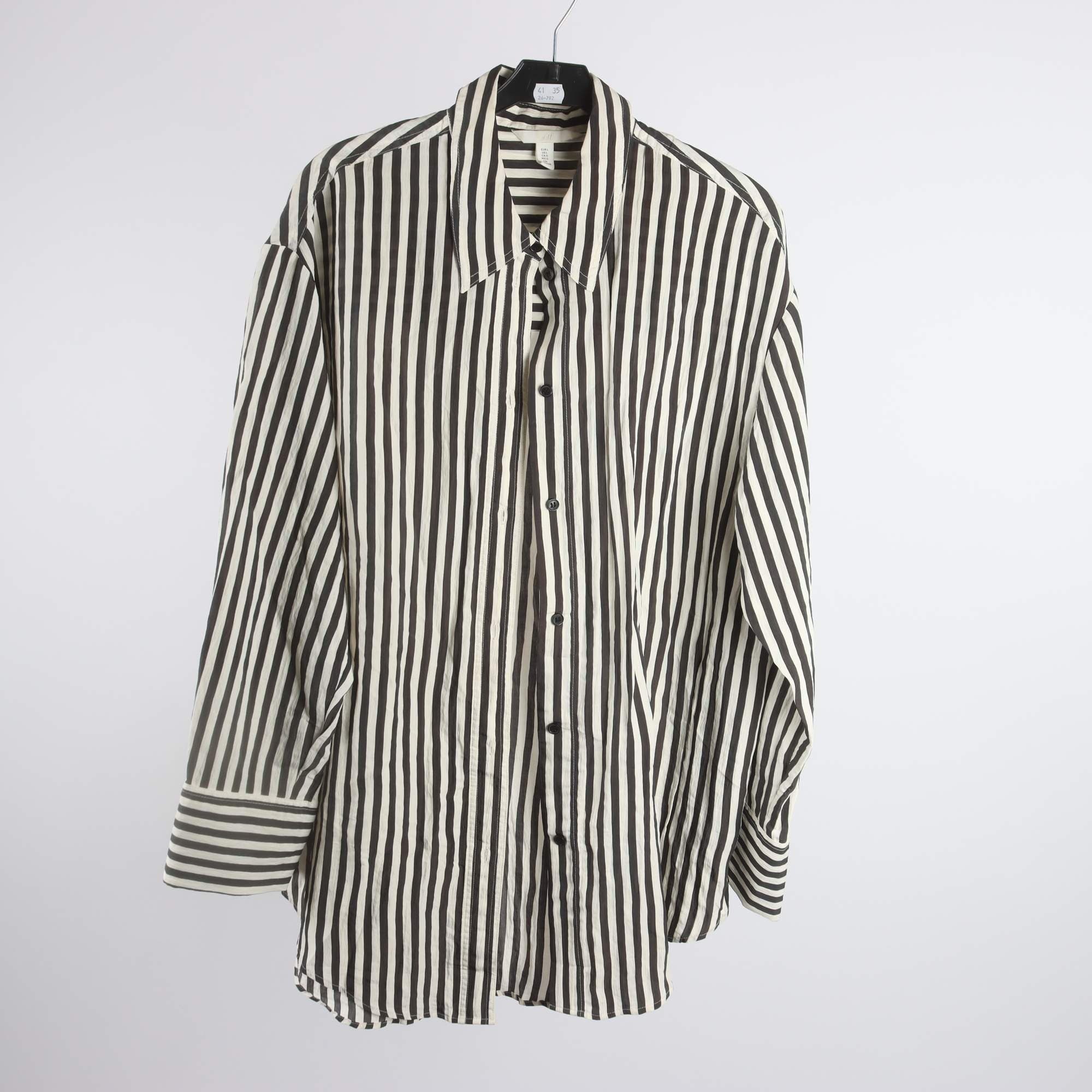 Skjorta, H&M, stl. L